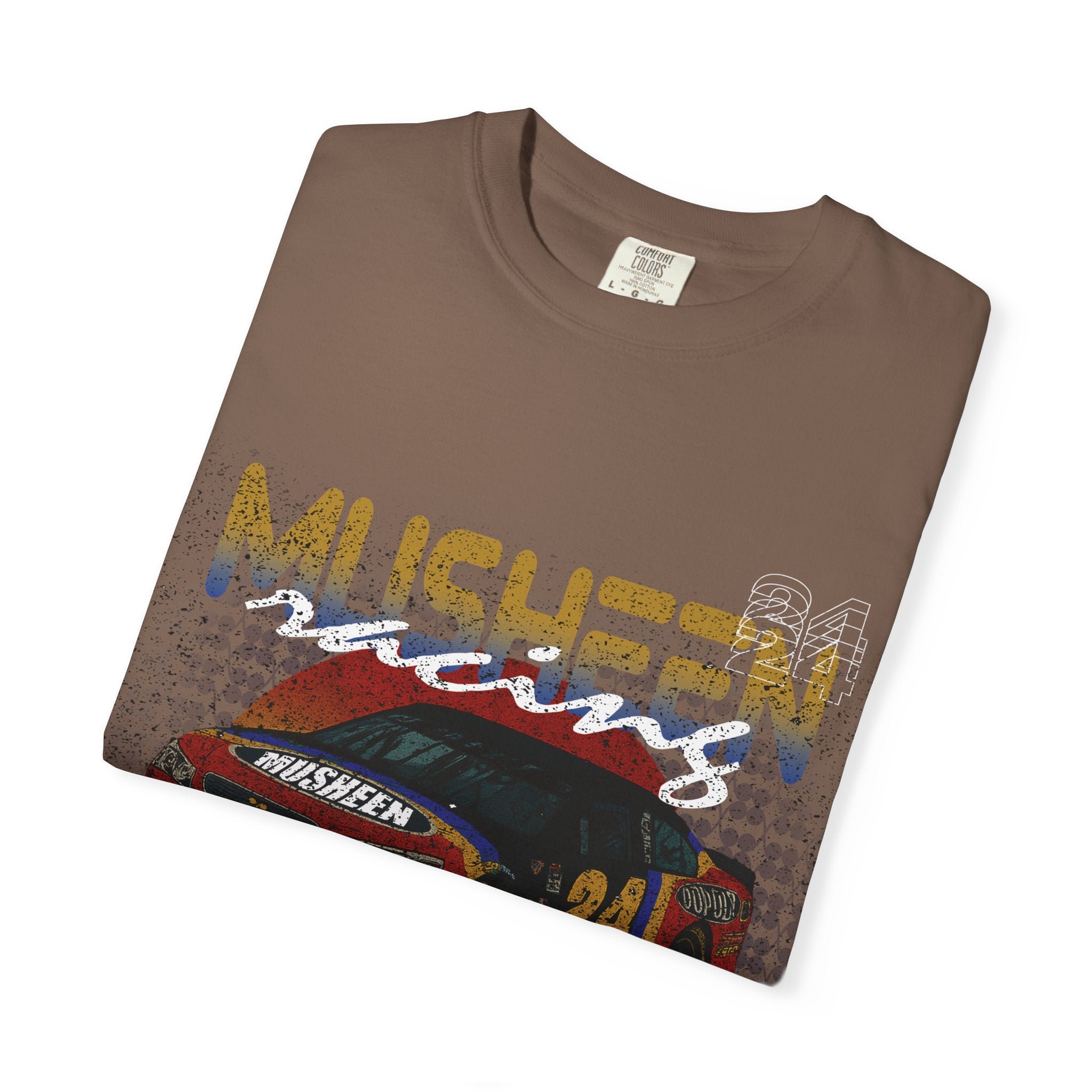 Musheen Racing Tee