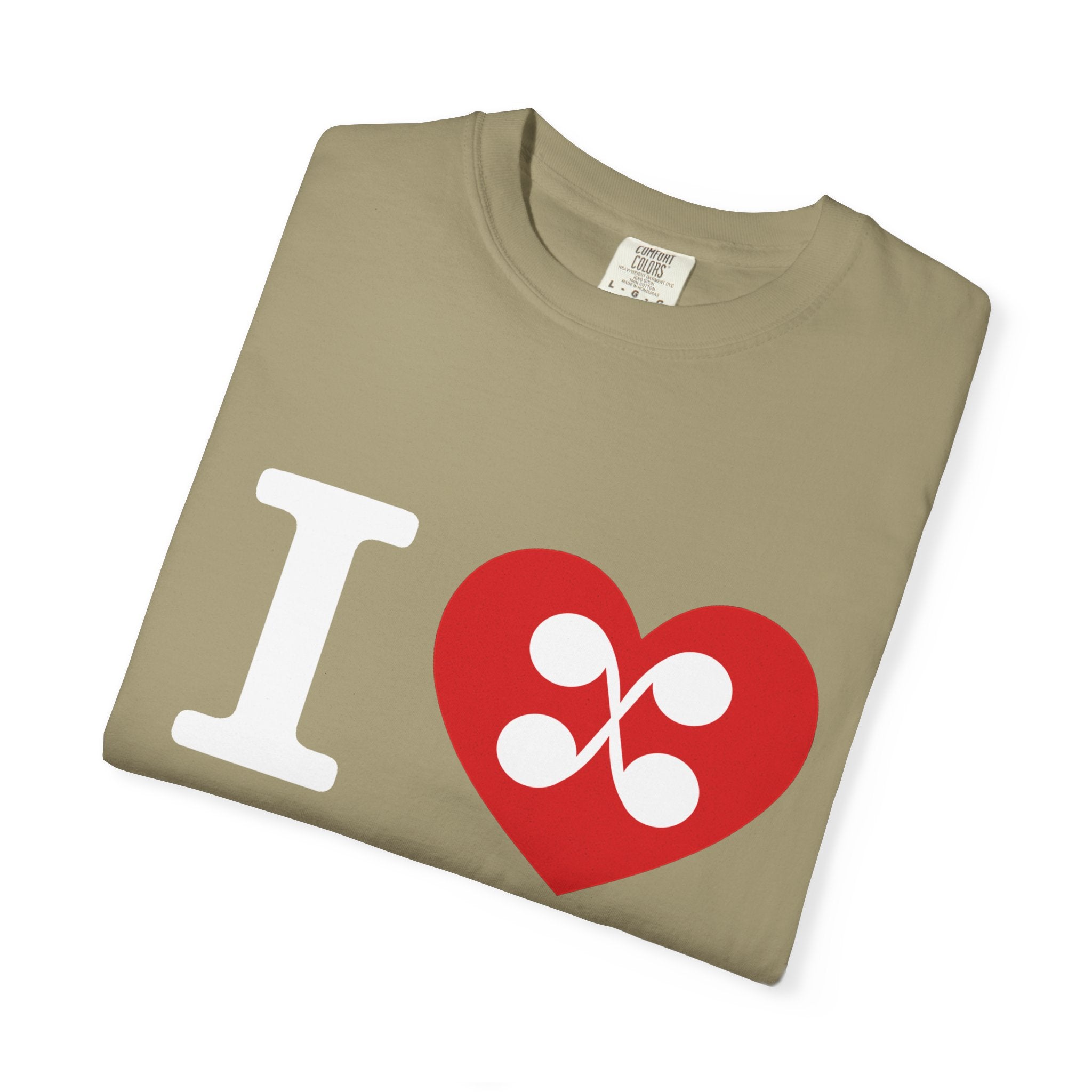 Heart GA Tee