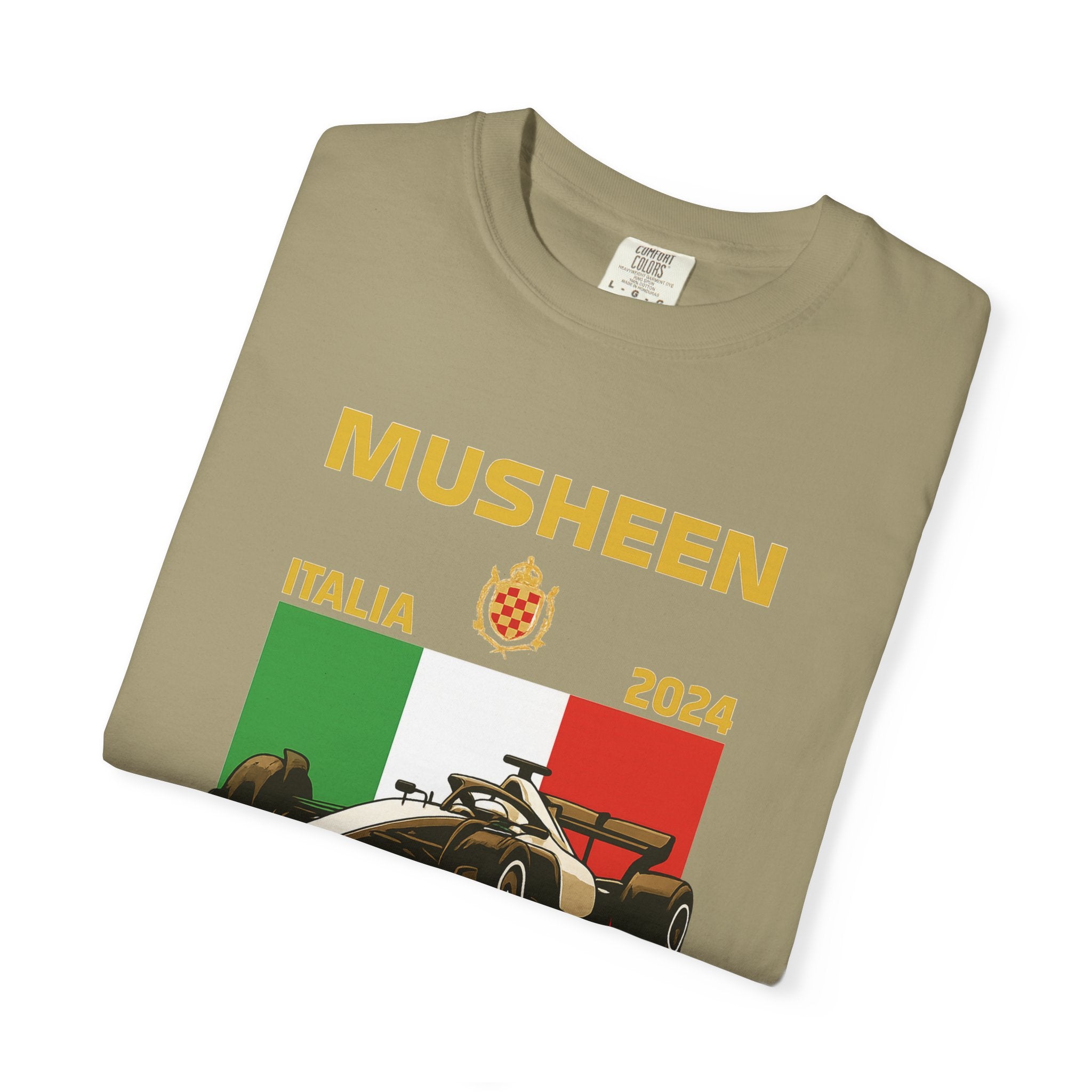 Musheen Italia Formula 1