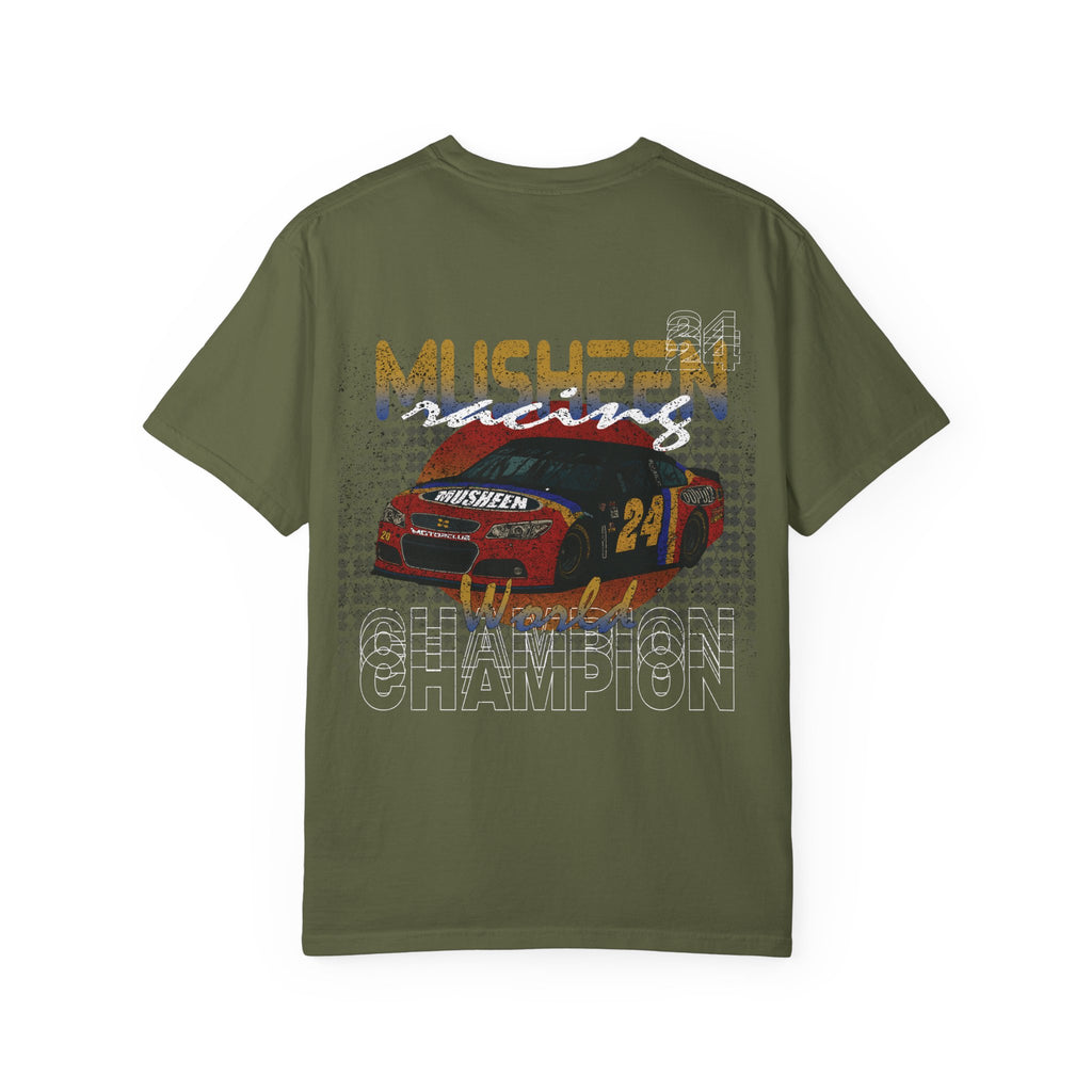 Musheen Racing Tee