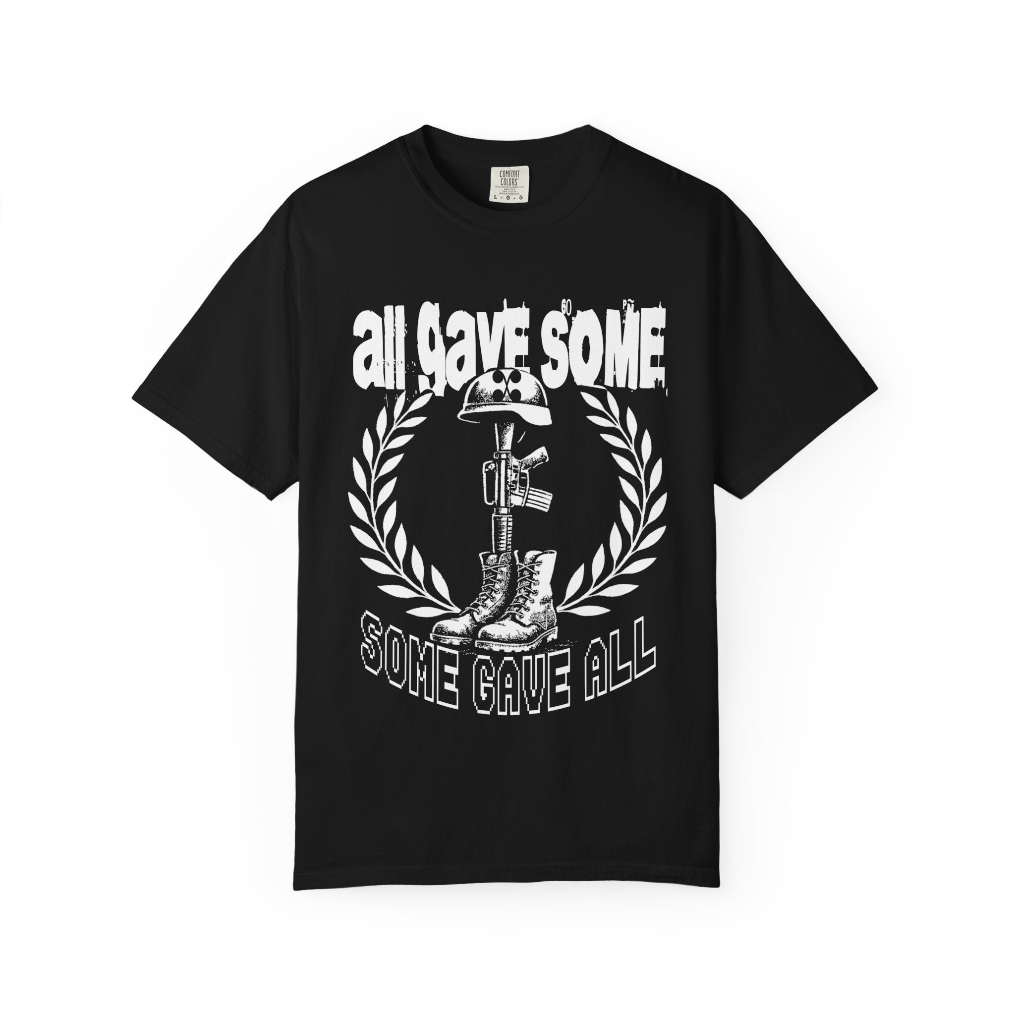 Some Gave All Tee
