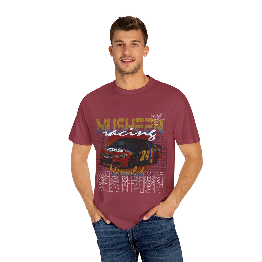 Musheen Racing Tee