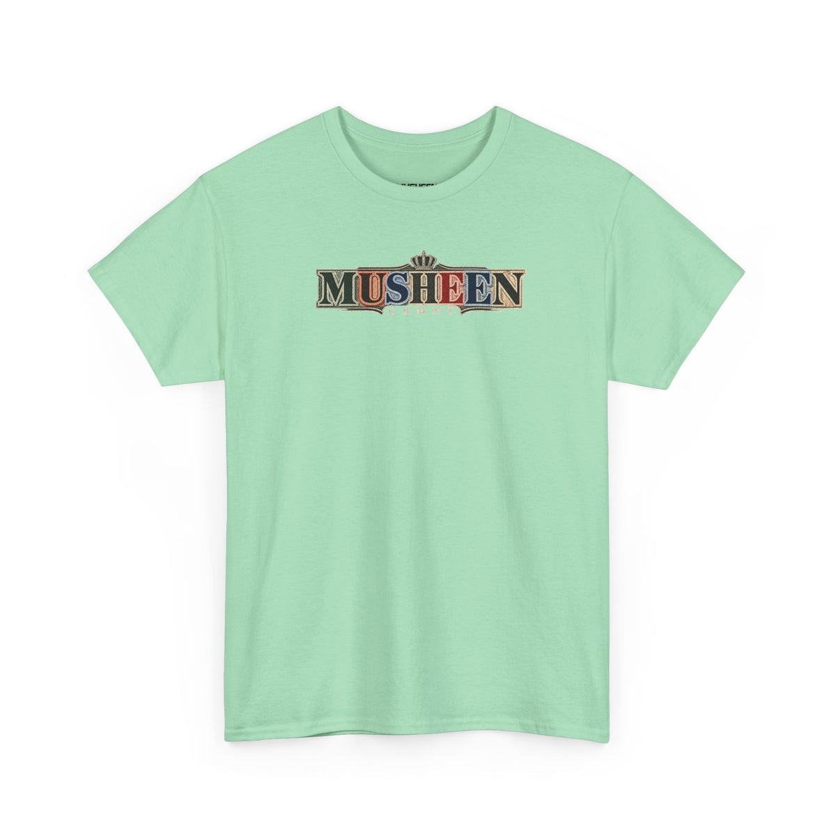 Musheen Money Tee