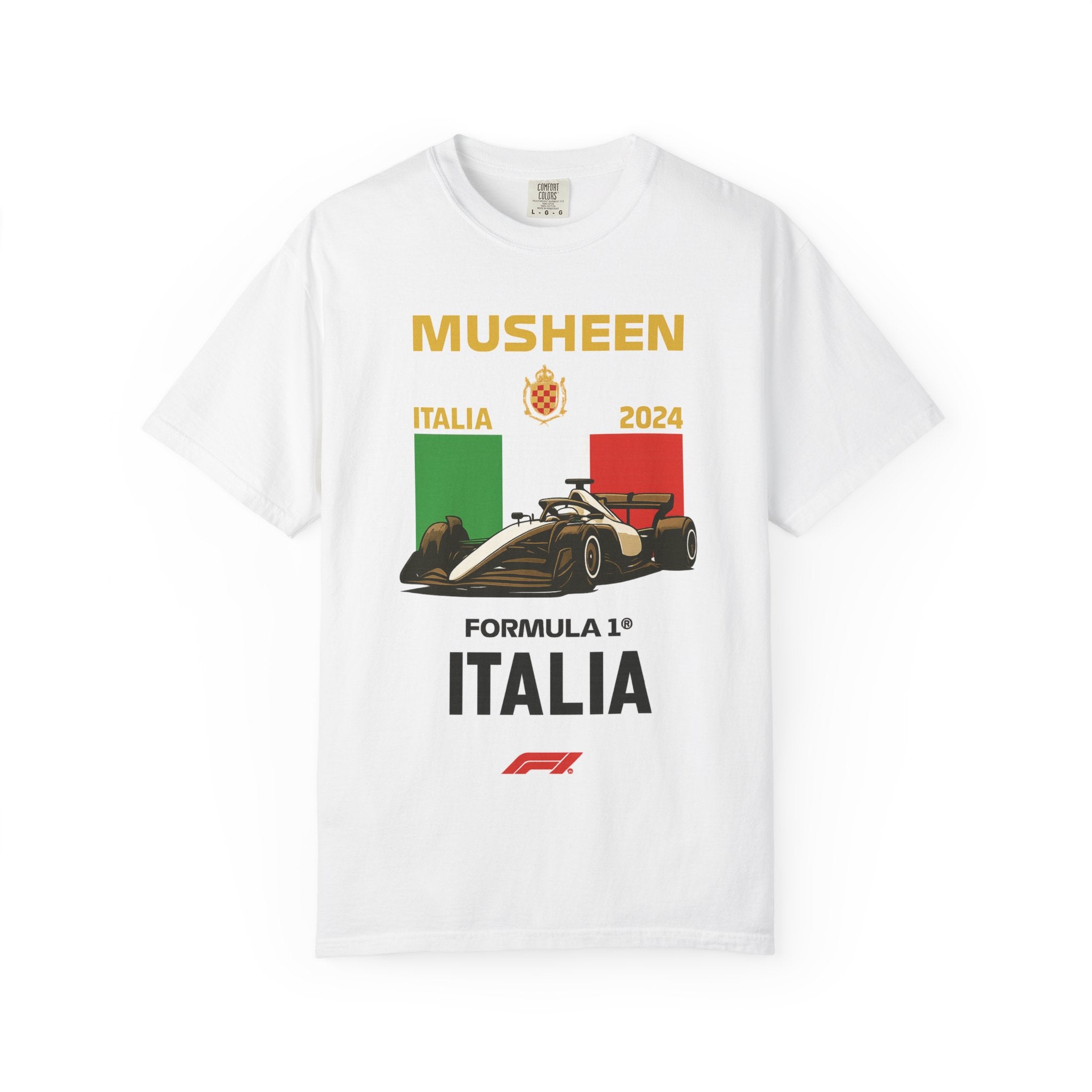 Musheen Italia Formula 1