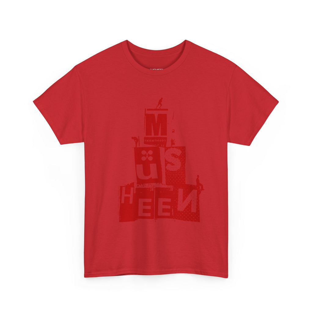 BLCK Stack Tee