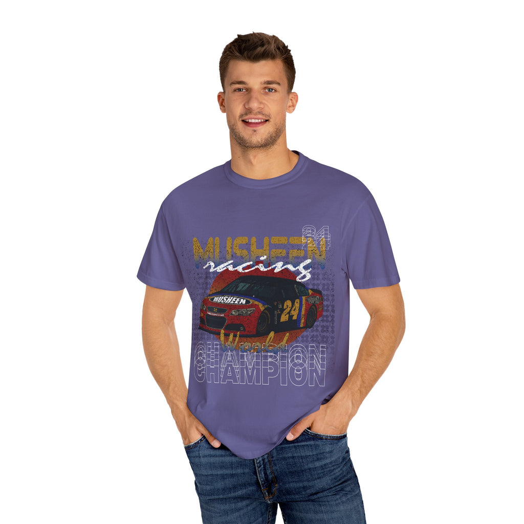 Musheen Racing Tee
