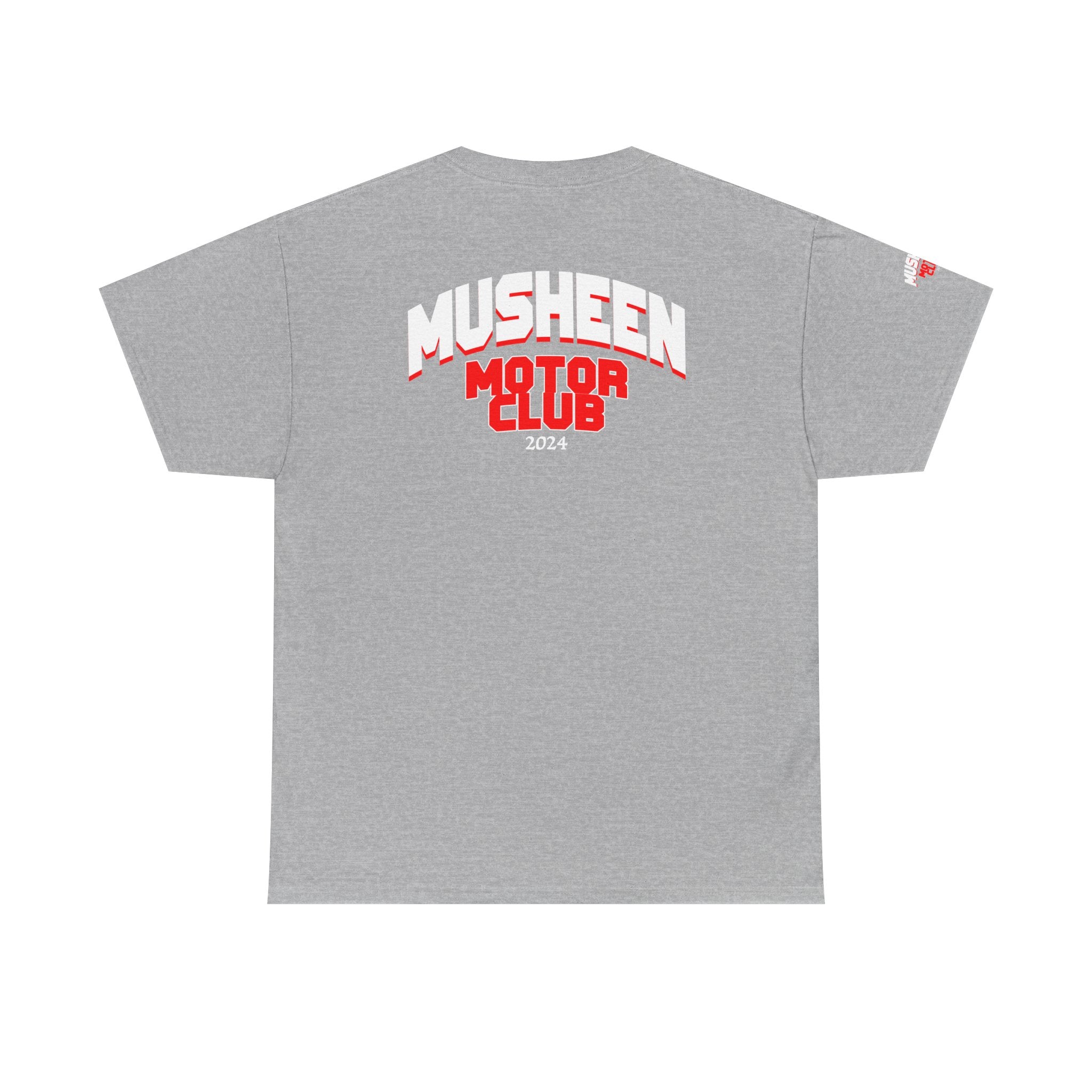 Motor Club Jag Tee