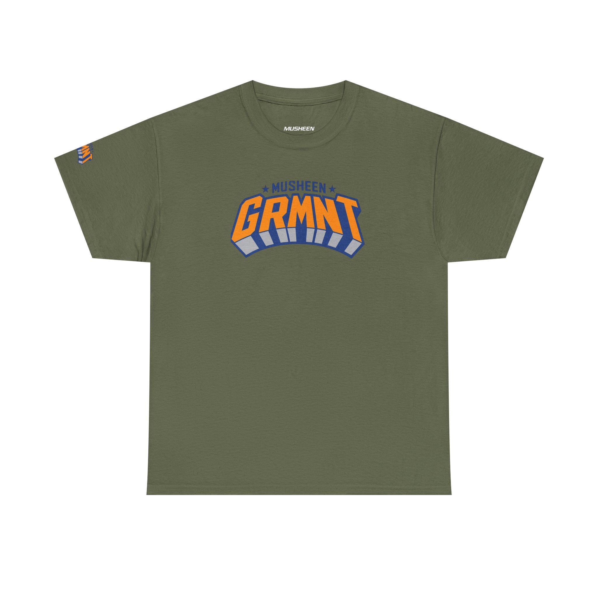 Grmnt NY Tee