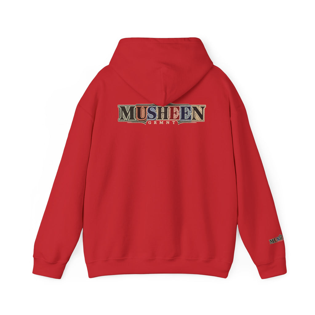 Musheen Money Hoodie