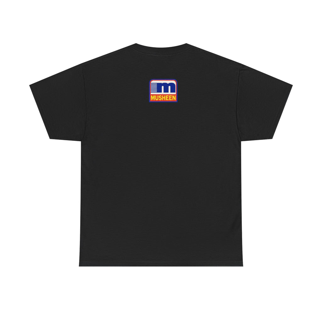 Musheen Big Logos Tee