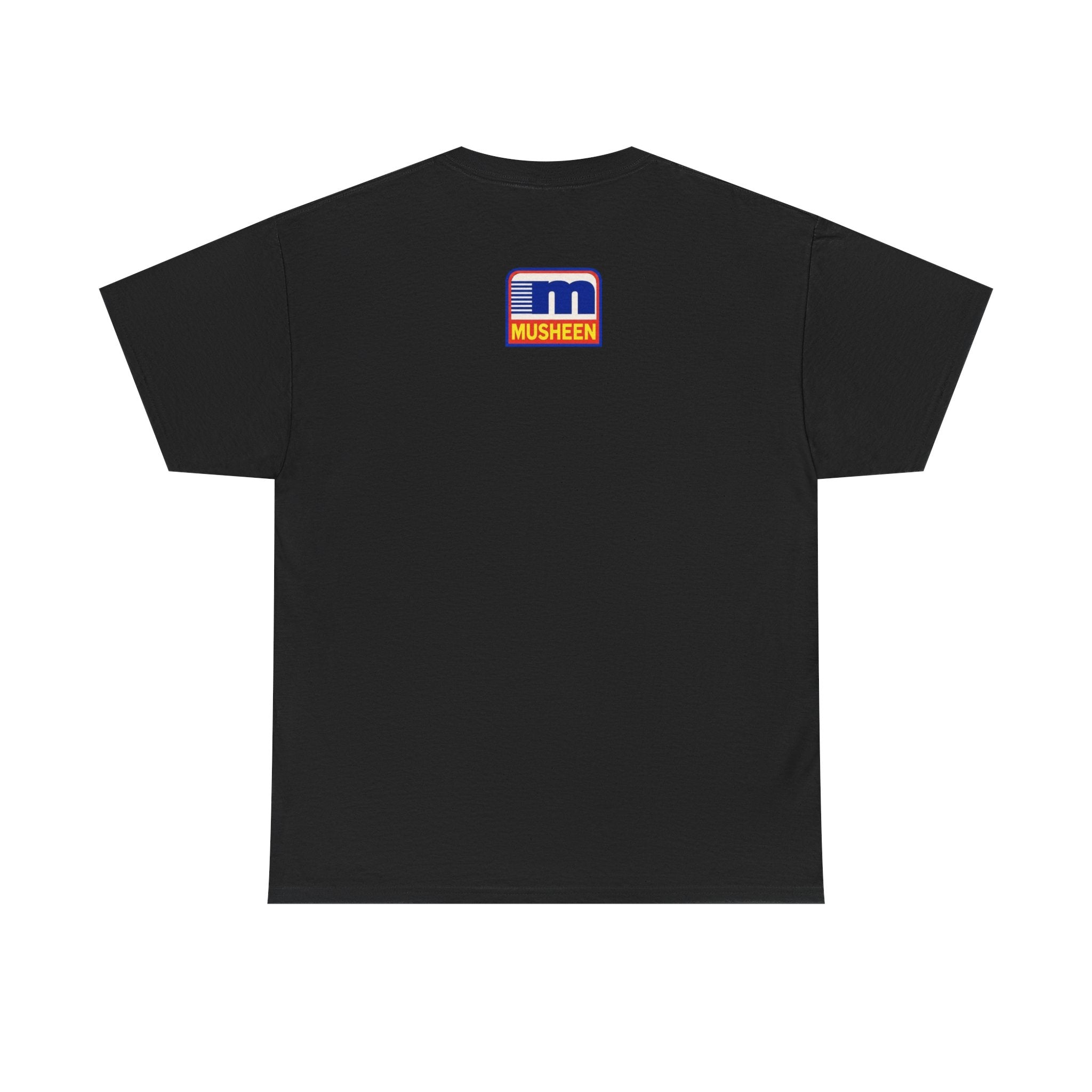 Musheen Big Logos Tee