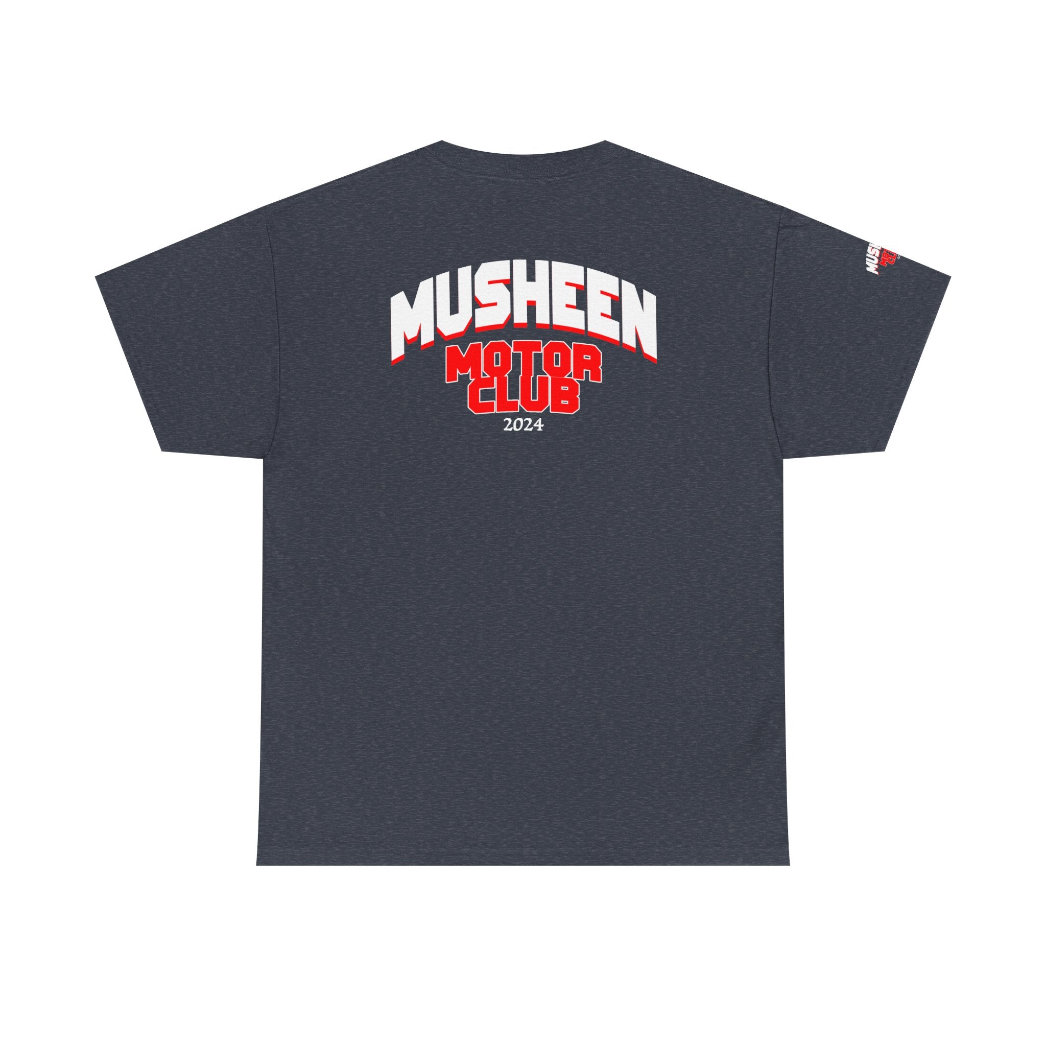 Motor Club Jag Tee