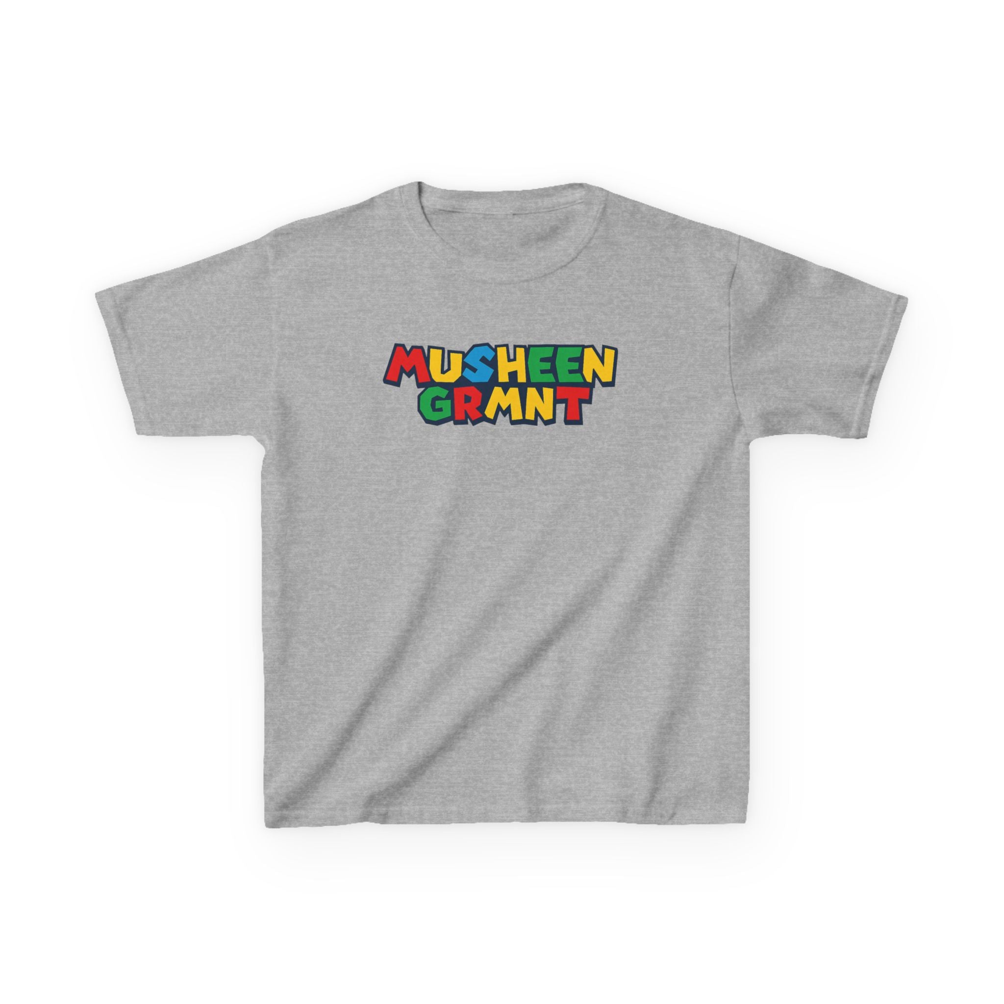 Kids GRMNT Tee