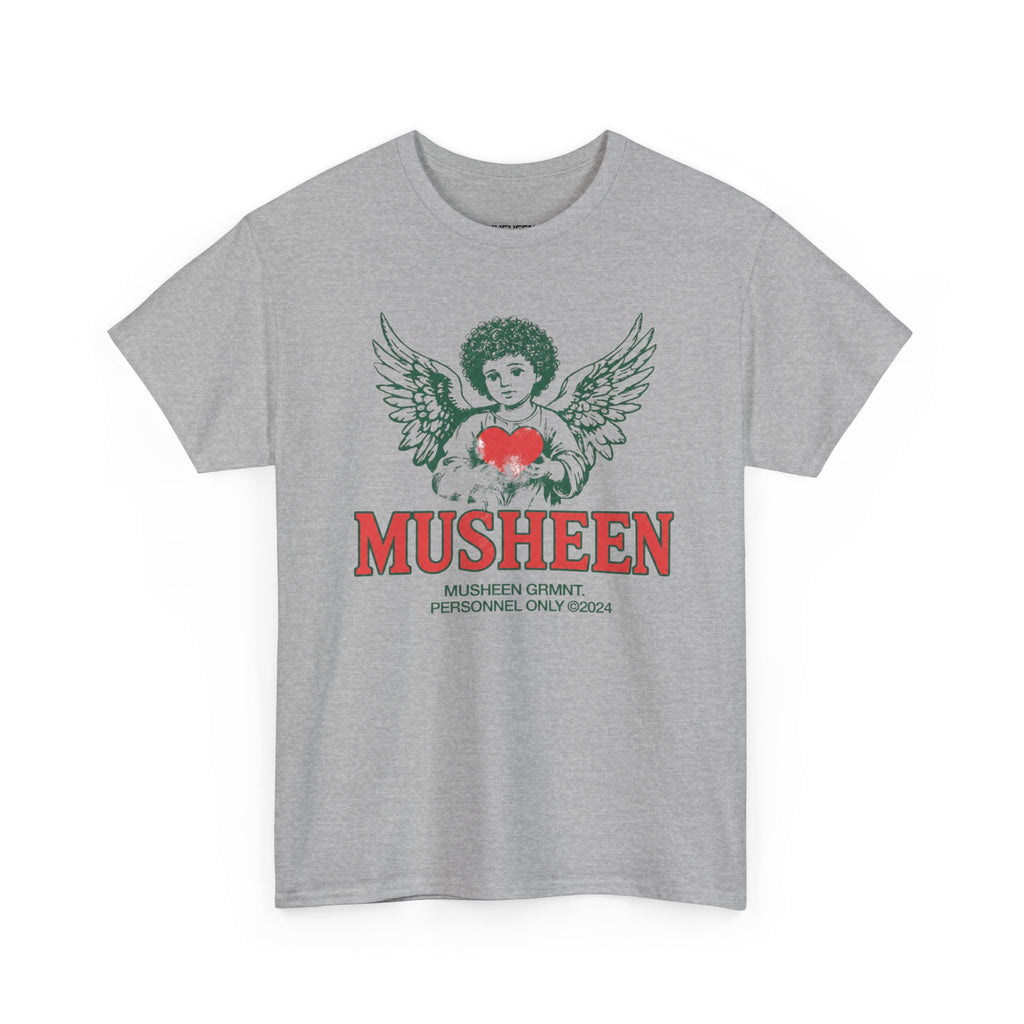 Musheen Fro Angel Tee