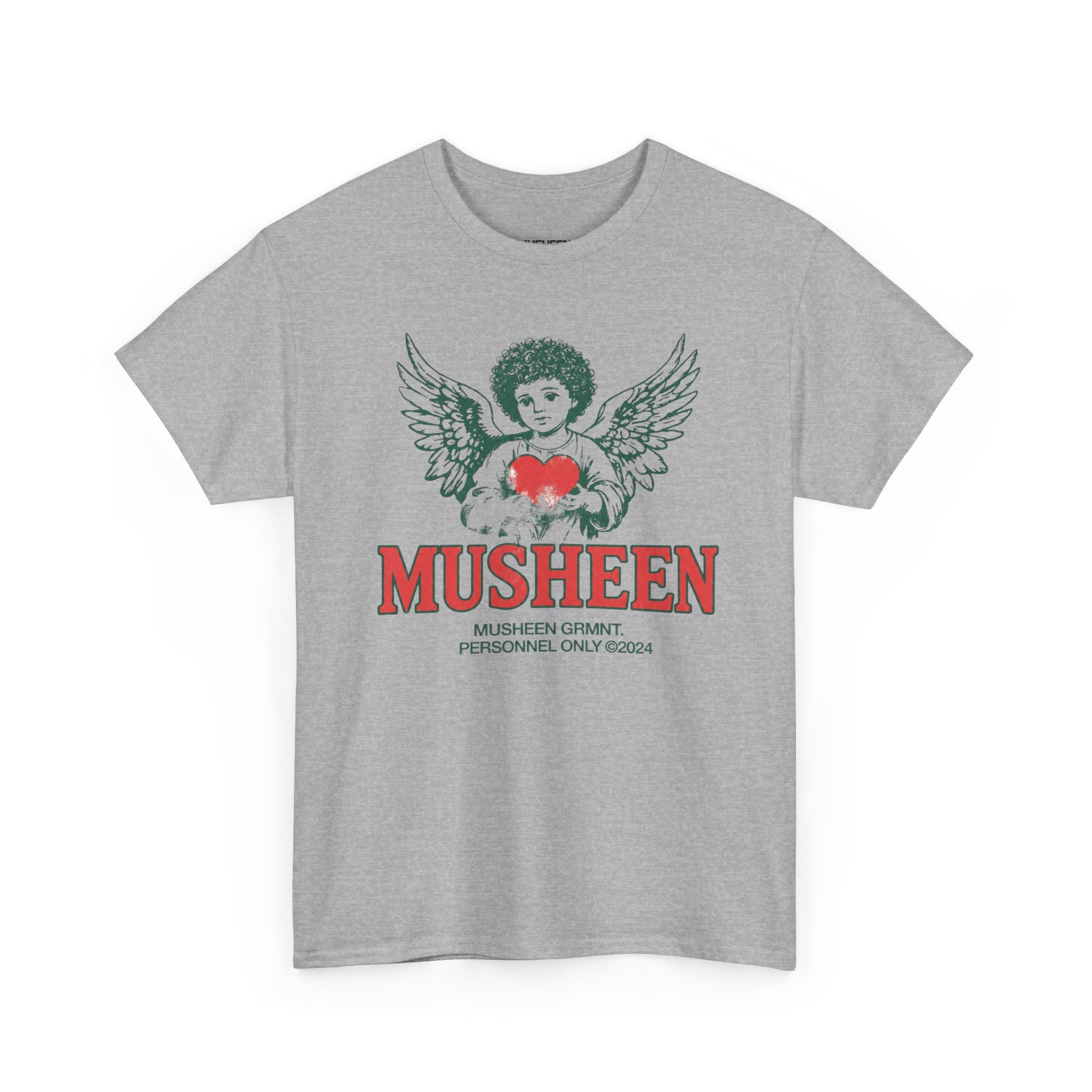 Musheen Fro Angel Tee