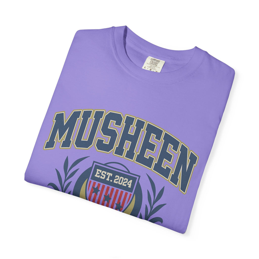 Musheen UNIV Tee