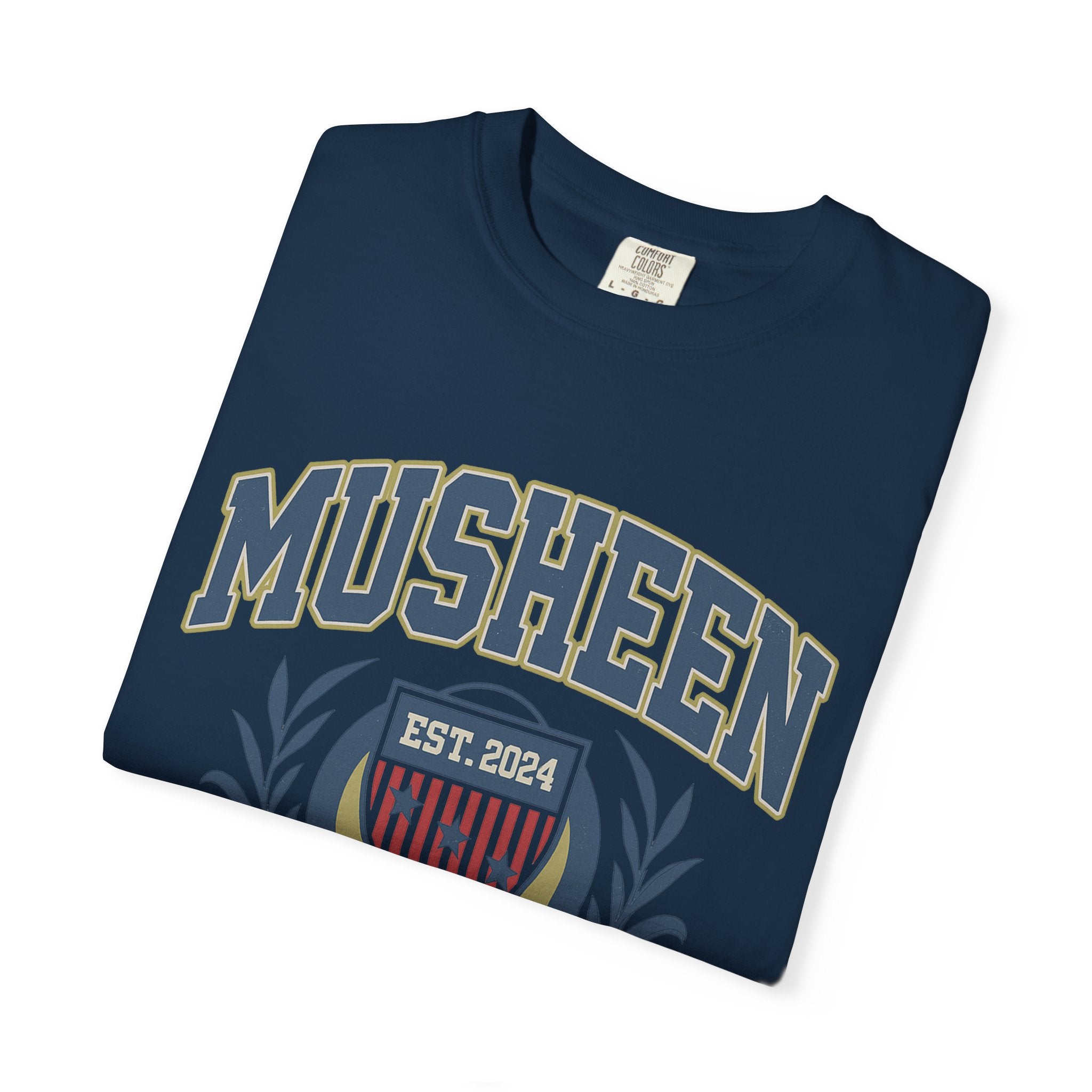 Musheen UNIV Tee