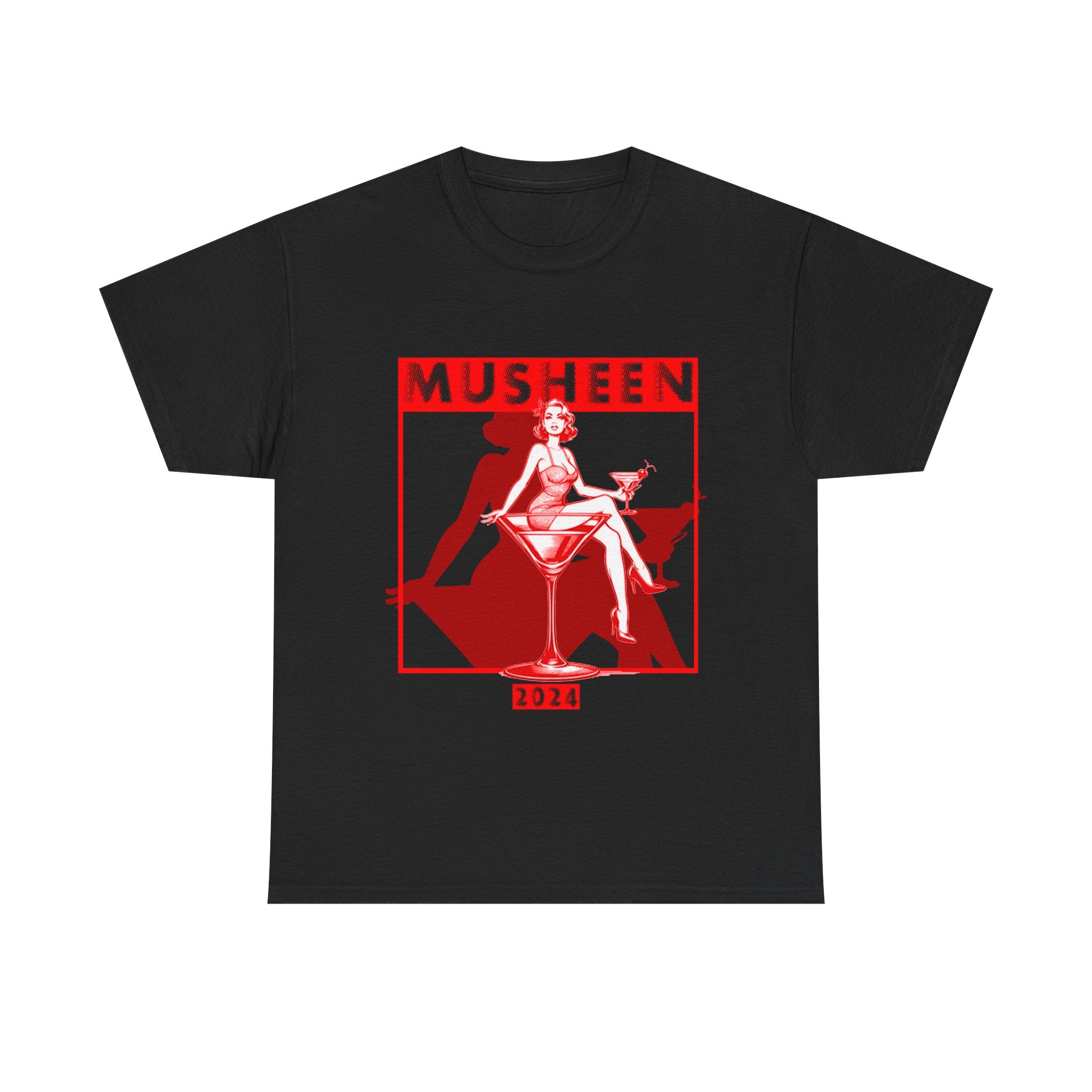 Pin-Up Unisex Shirt