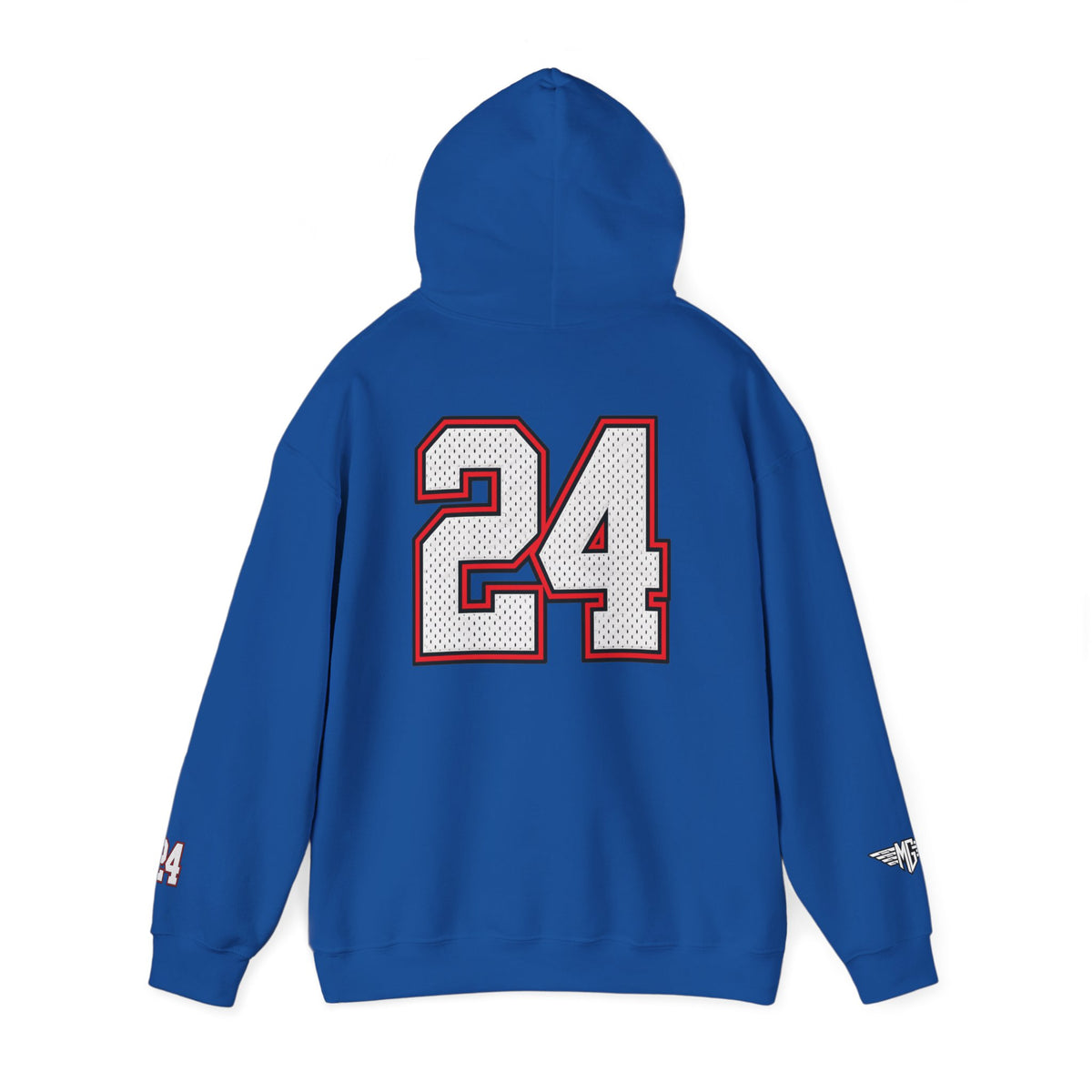 Musheen Grmnt Sport Hoodie