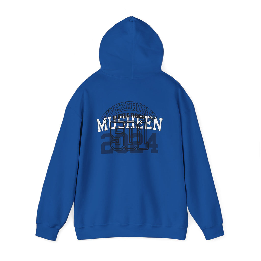 Musheen LR501 Hoodie