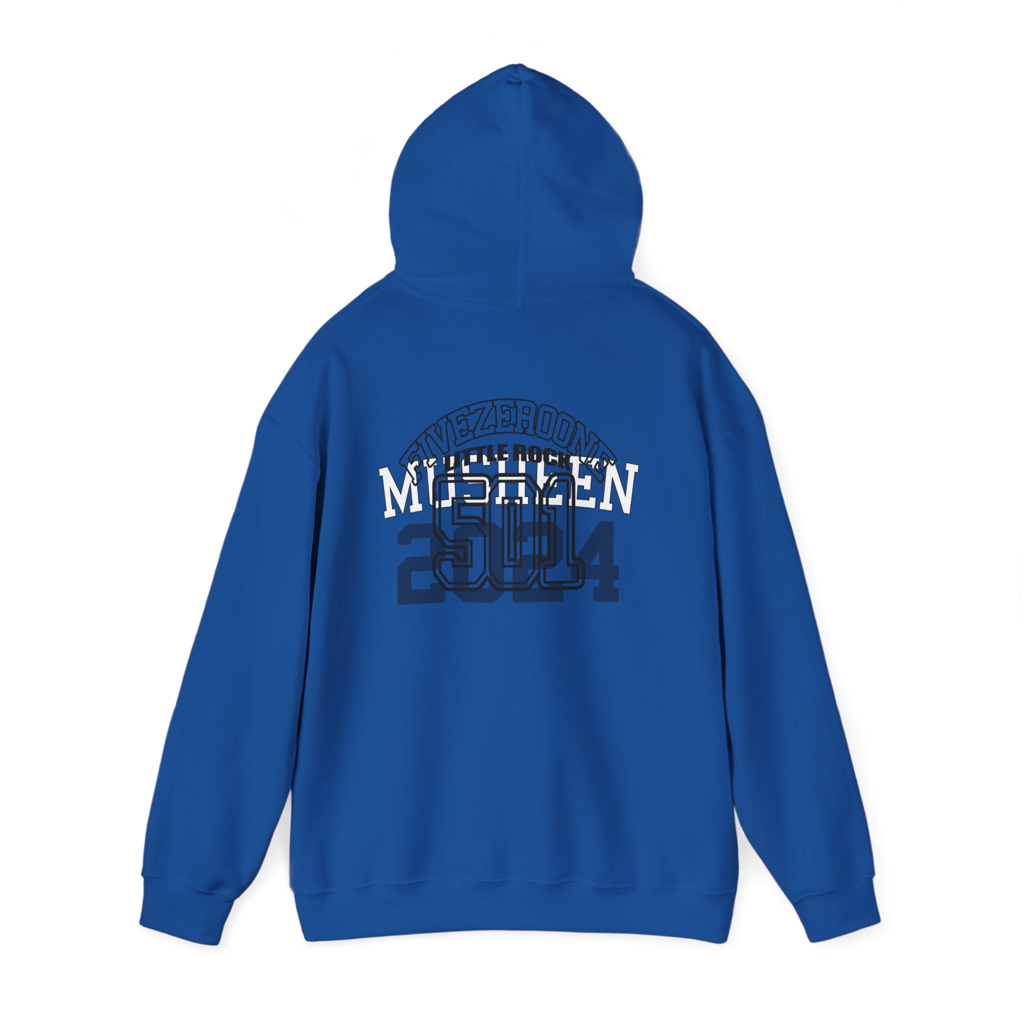 Musheen LR501 Hoodie