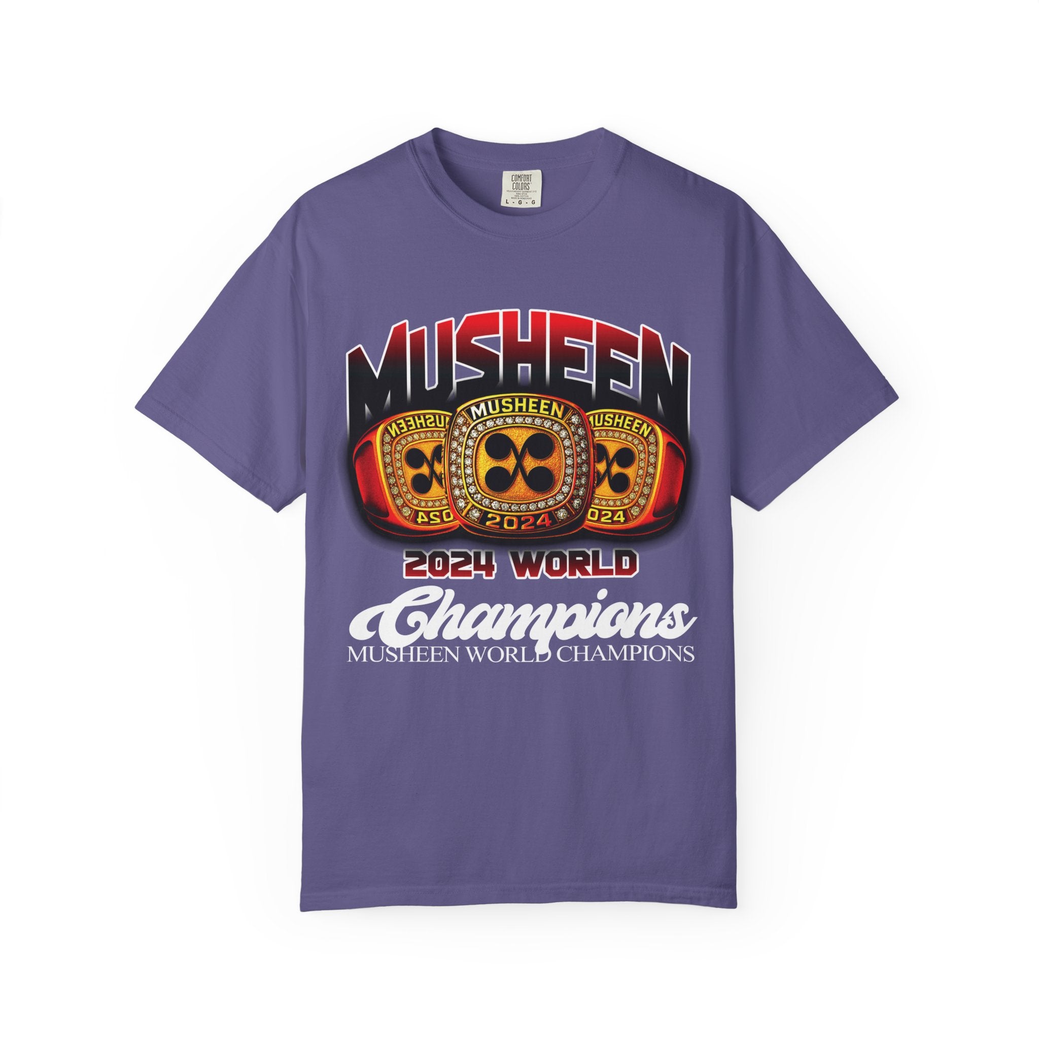World Champs Tee