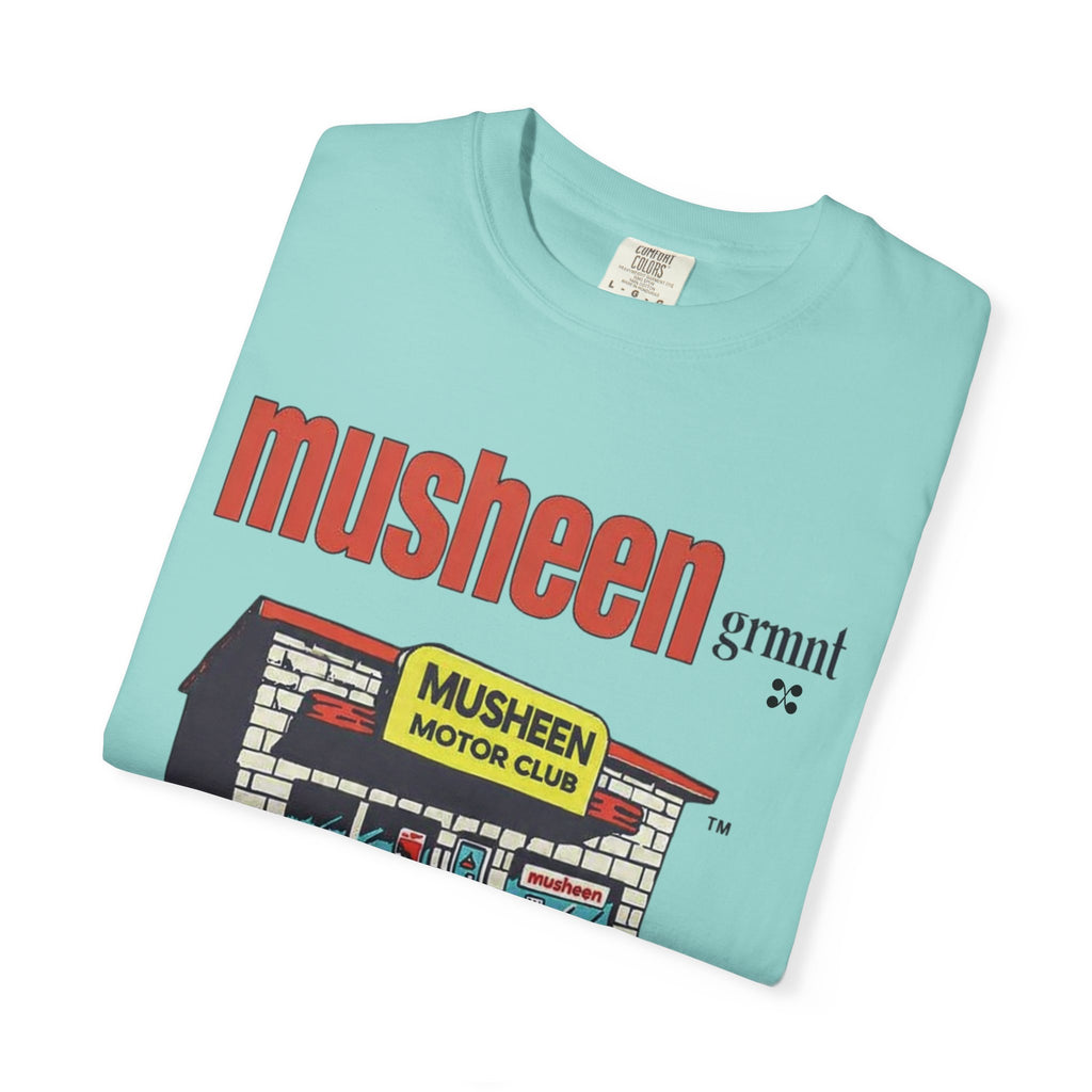 Musheen Garage Tee