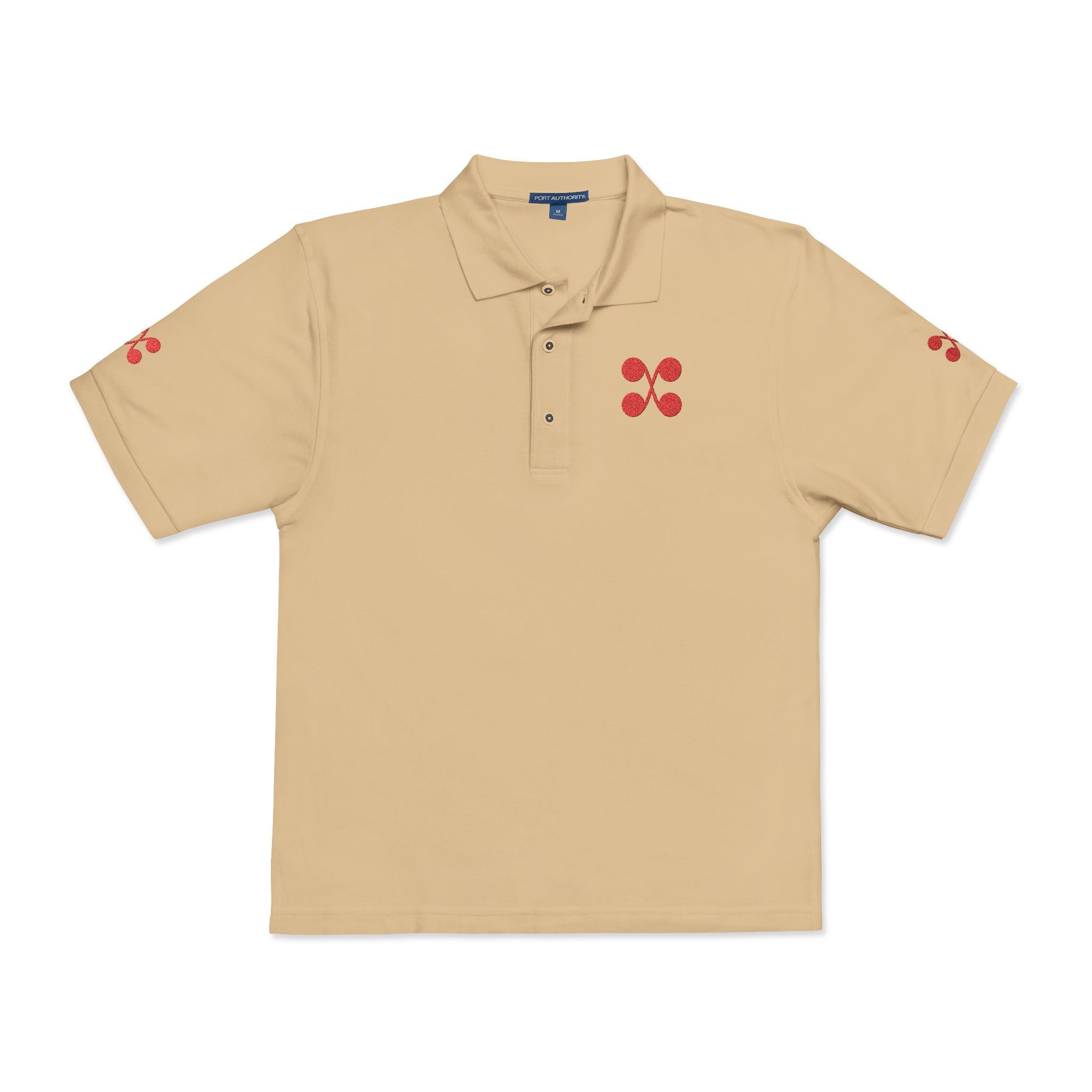 Musheen Big Logo Polo