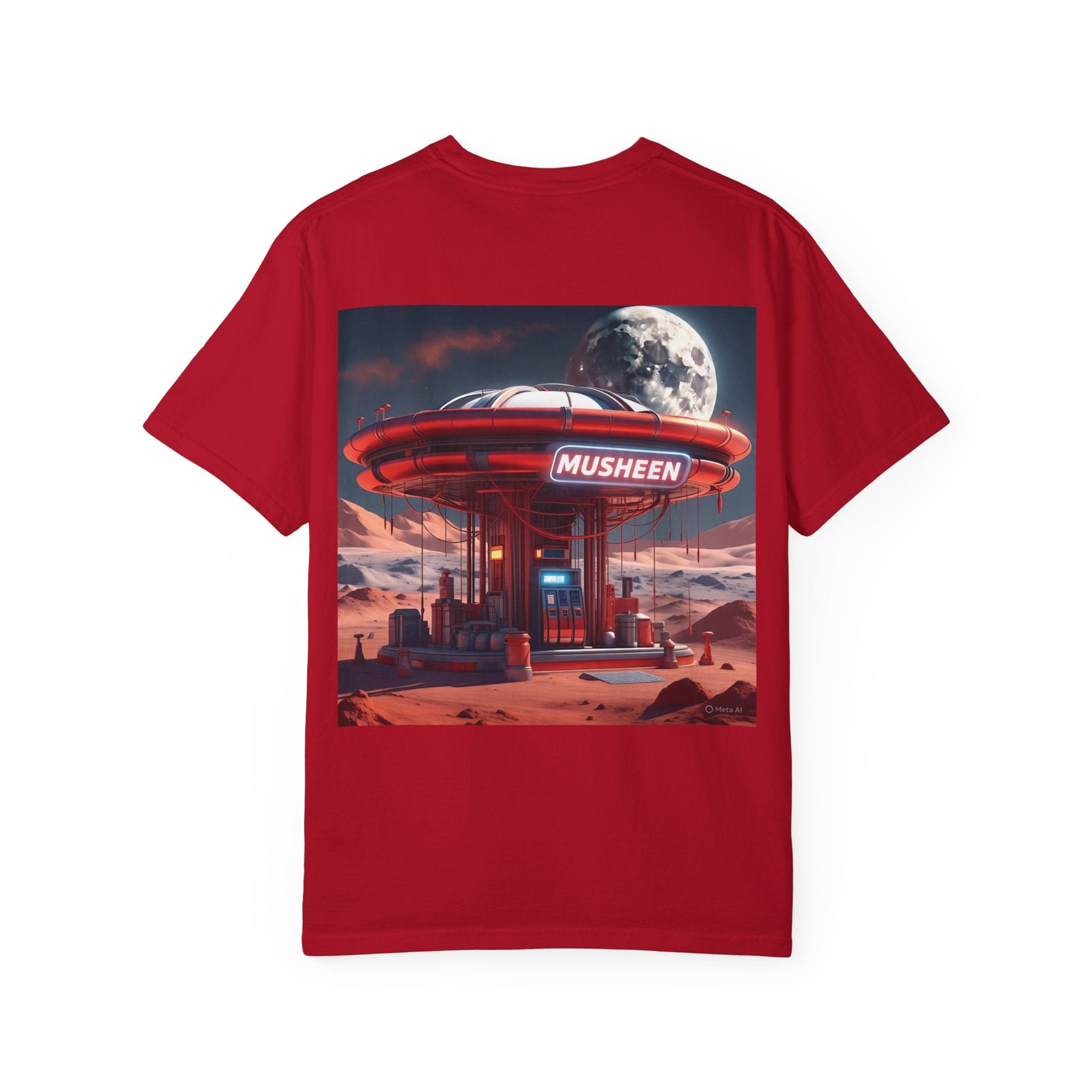 Musheen Meta Space Station