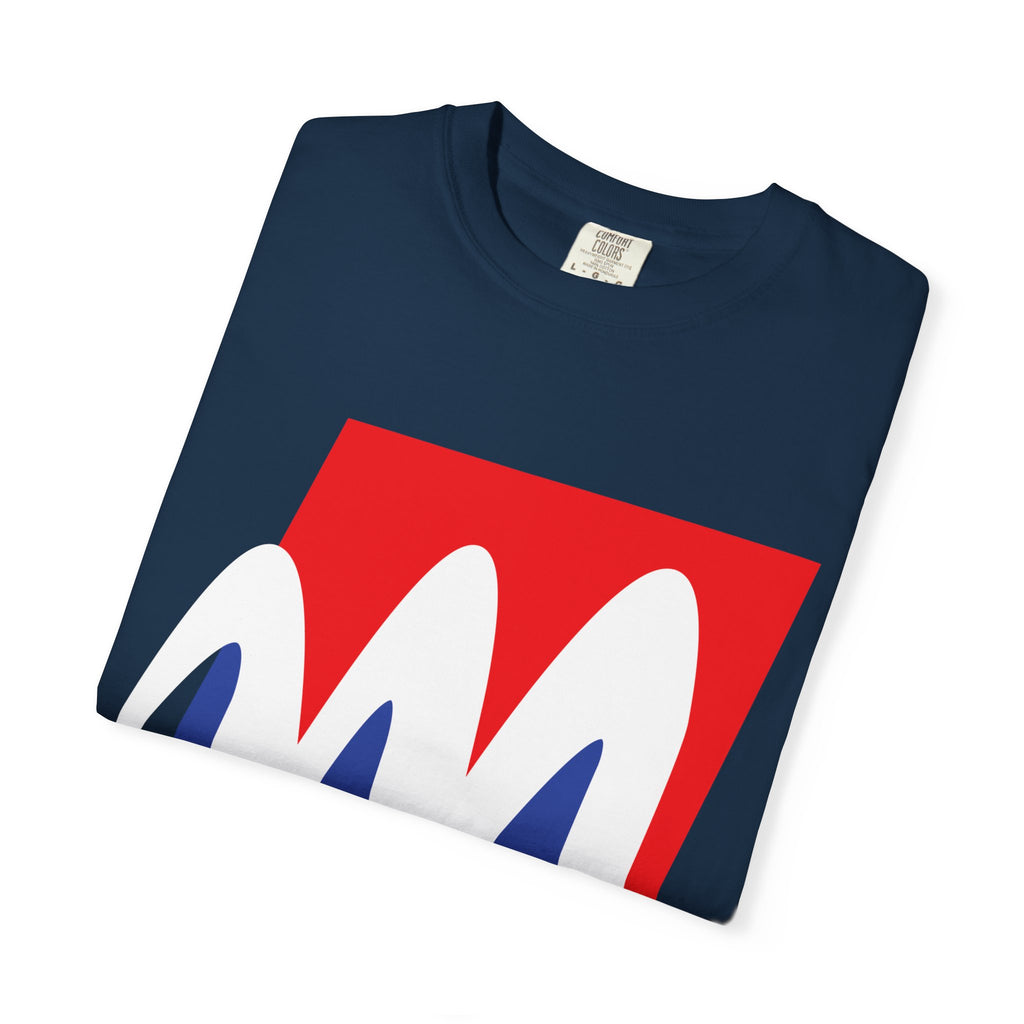 Musheen USA Tee