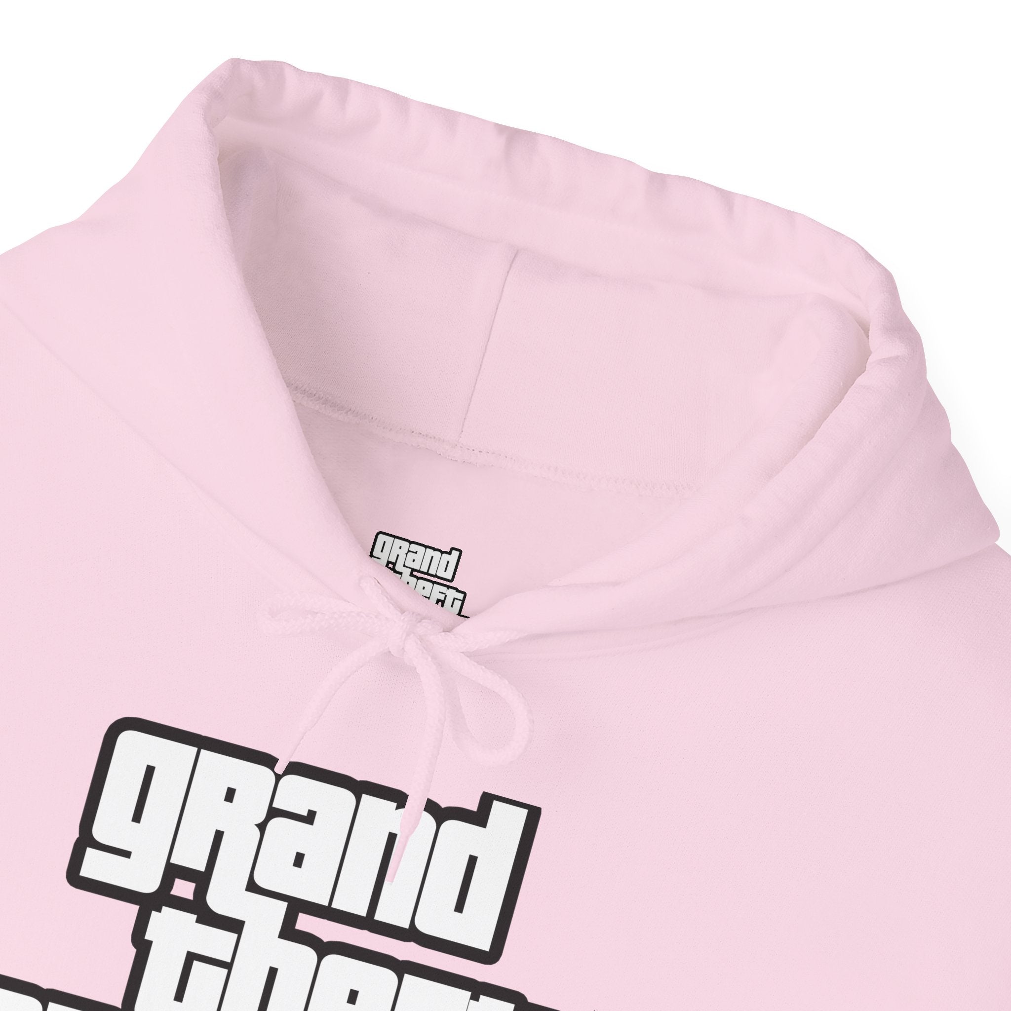 Grand Theft Arkansas Hoodie