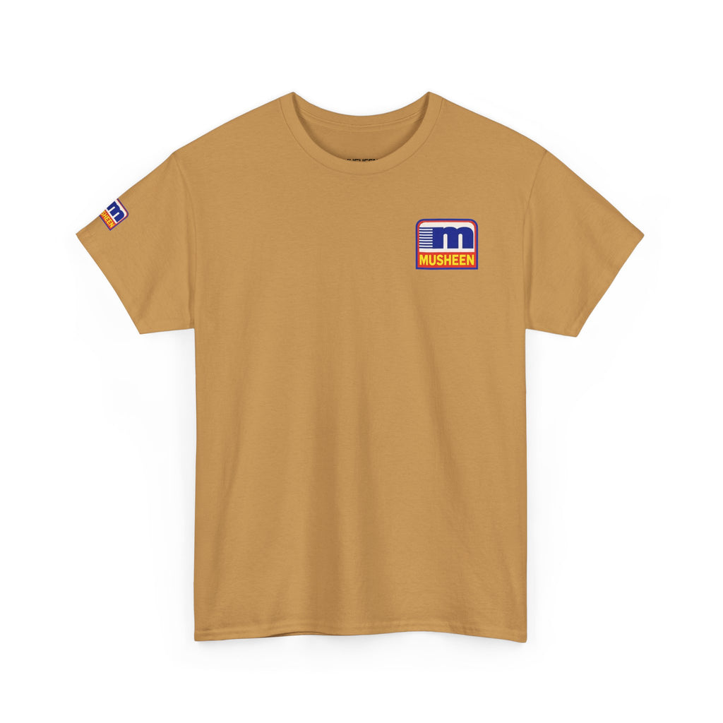 Musheen Logos Tee