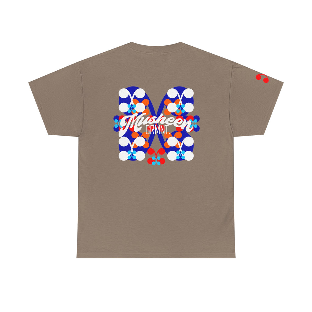 Musheen GRMNT Tee