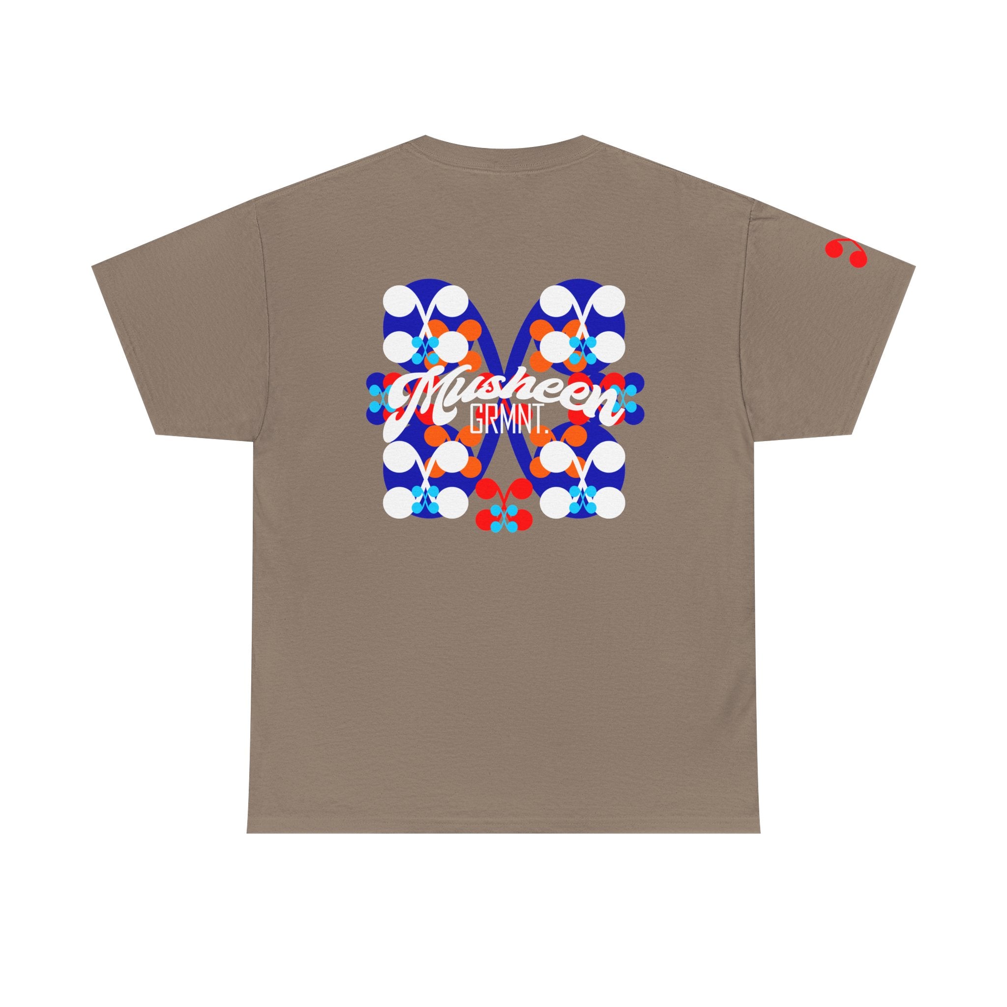 Musheen GRMNT Tee