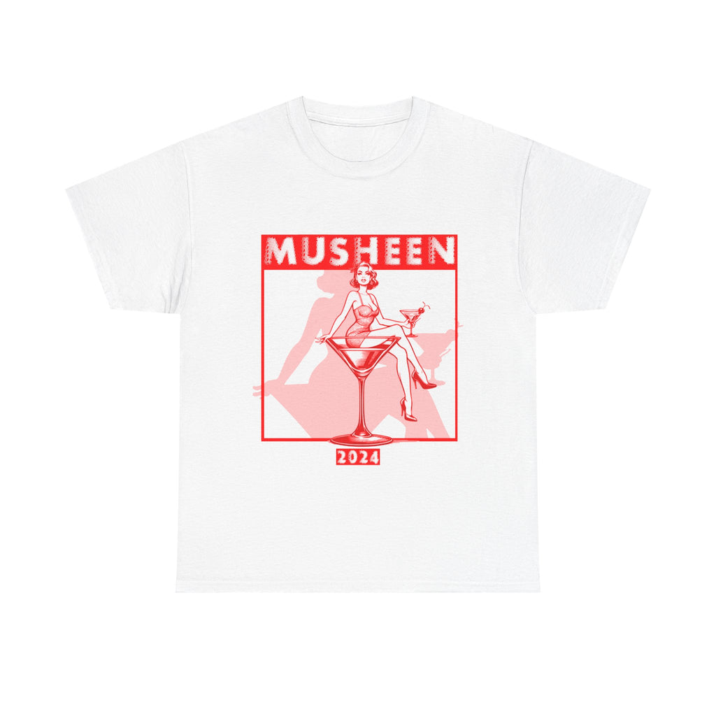 Pin-Up Unisex Shirt