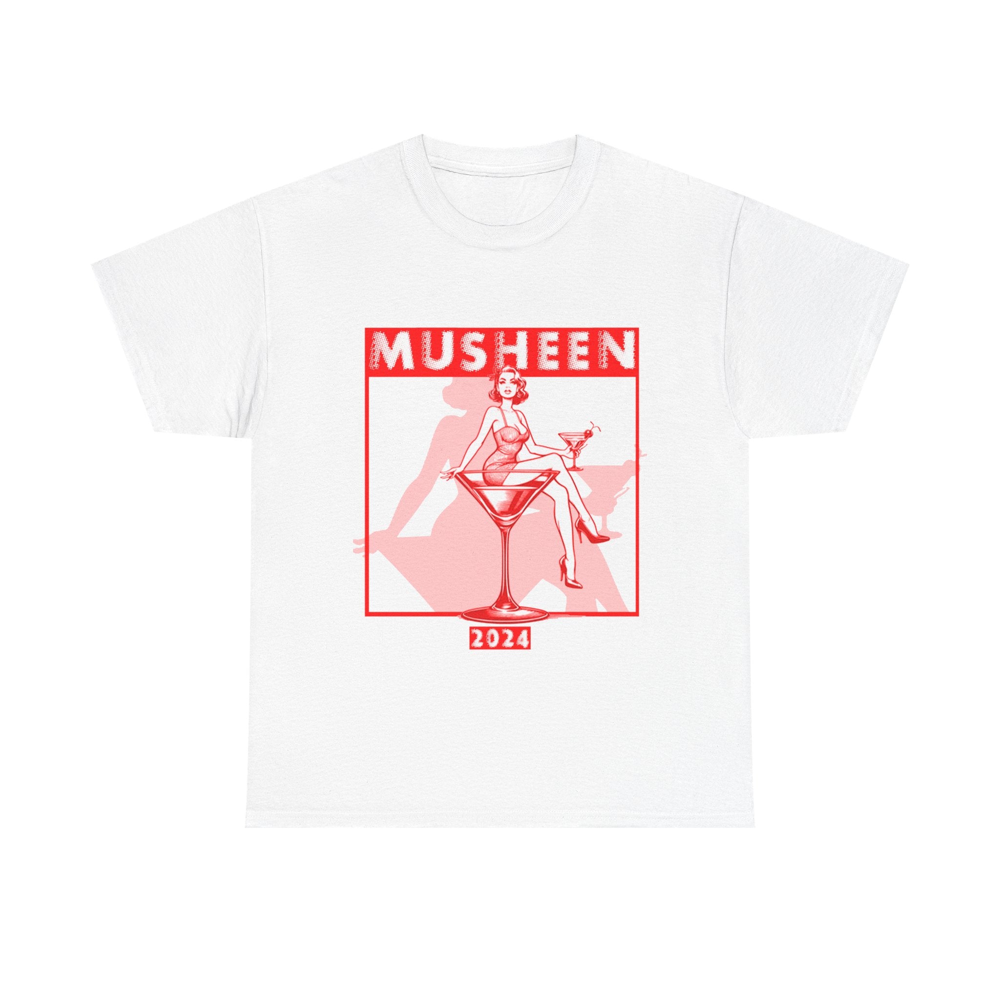 Pin-Up Unisex Shirt