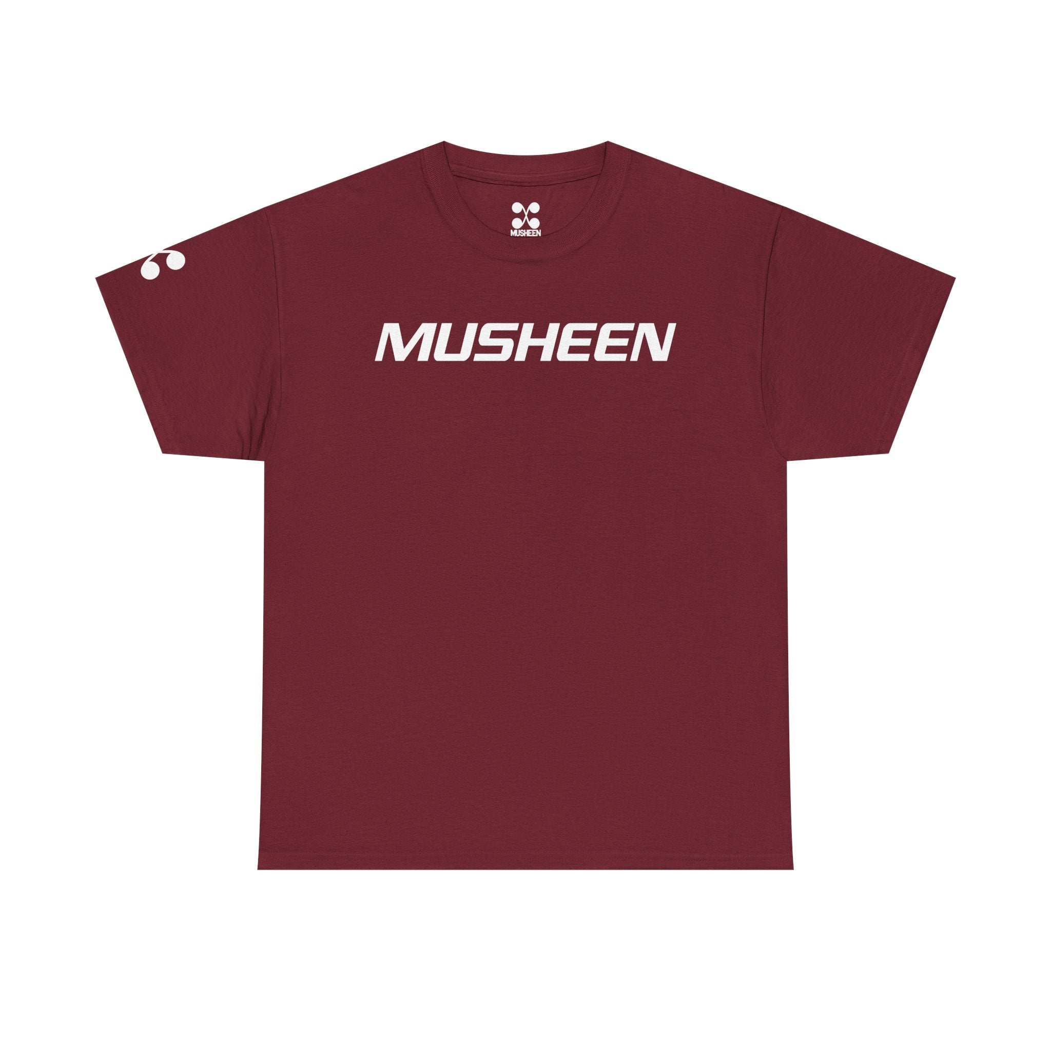 Musheen Logo Print