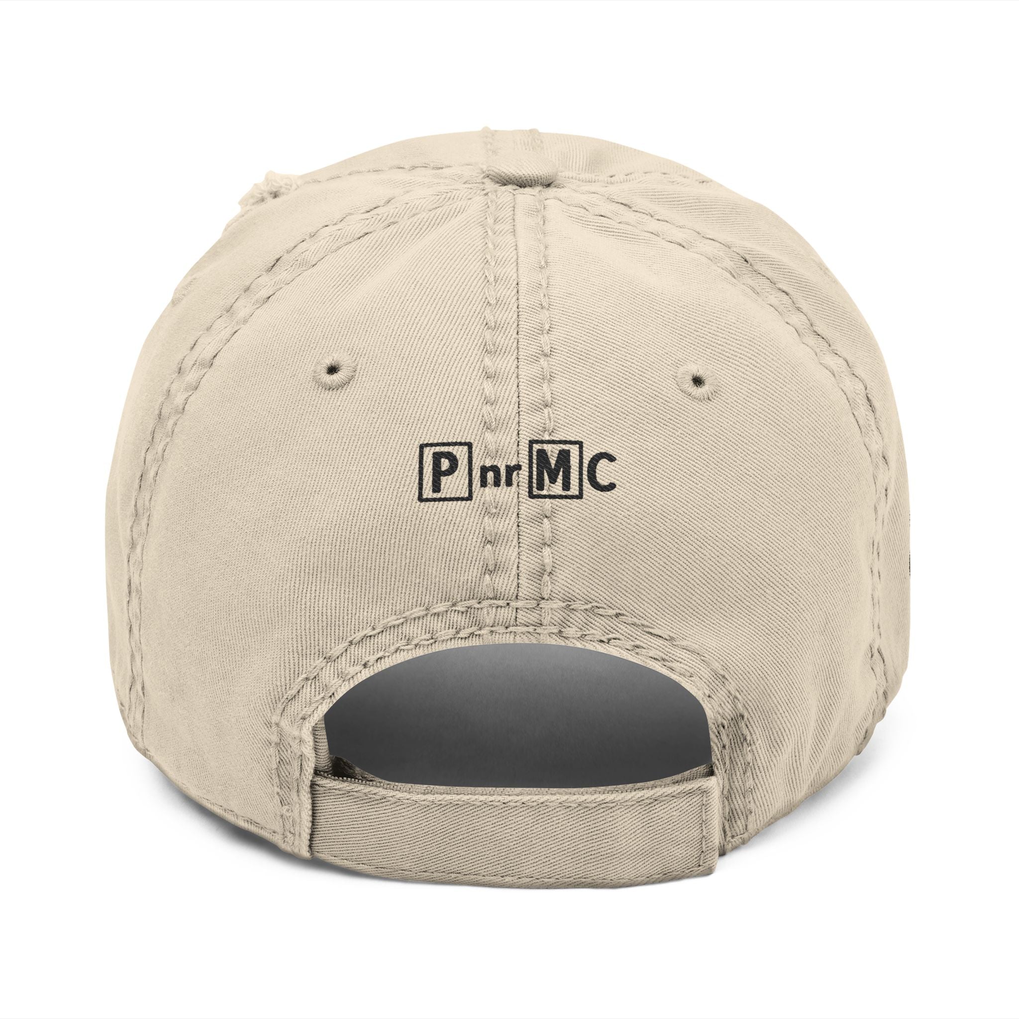 PNRMC Vintage Baseball Cap