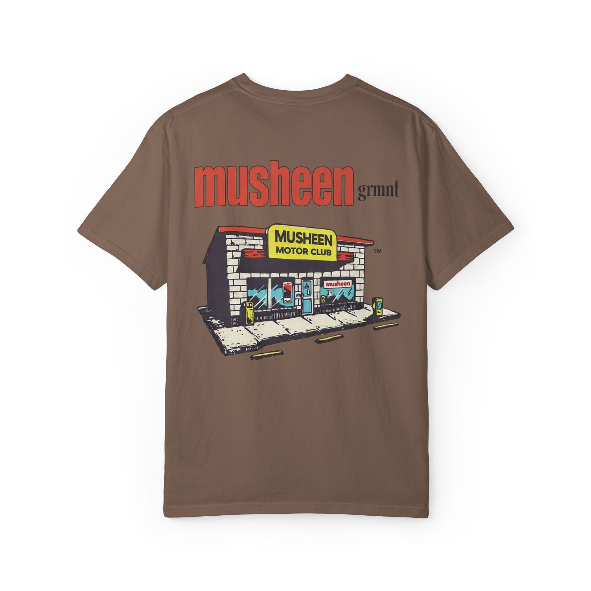 Musheen Garage Tee