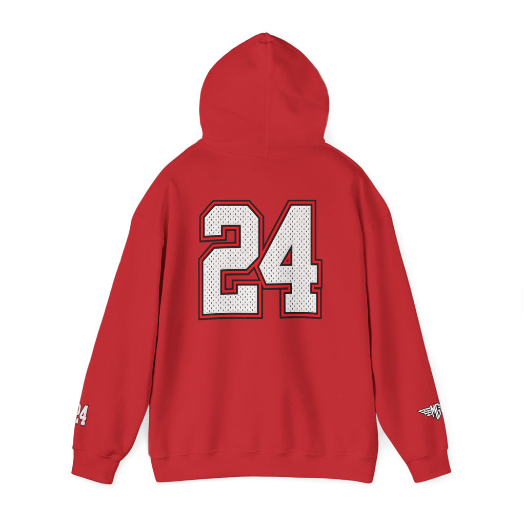Musheen Grmnt Sport Hoodie