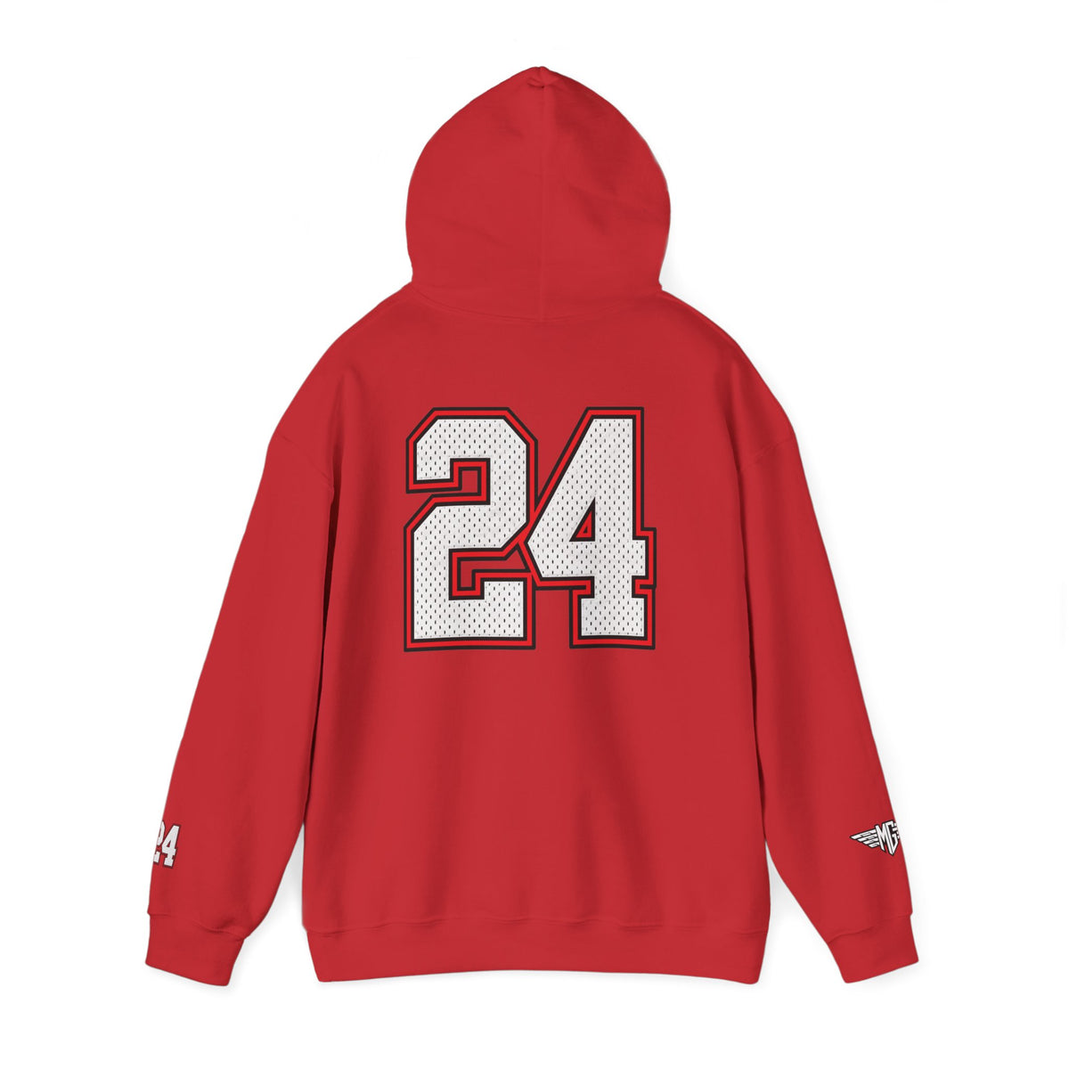 Musheen Grmnt Sport Hoodie