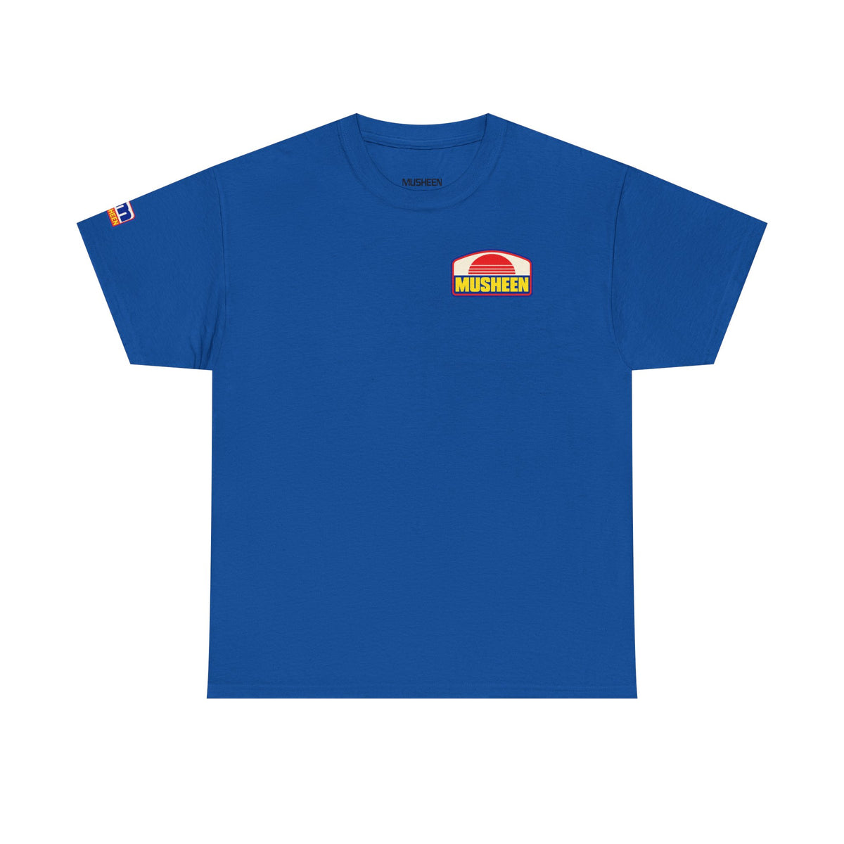 Copy of Musheen Logos Tee