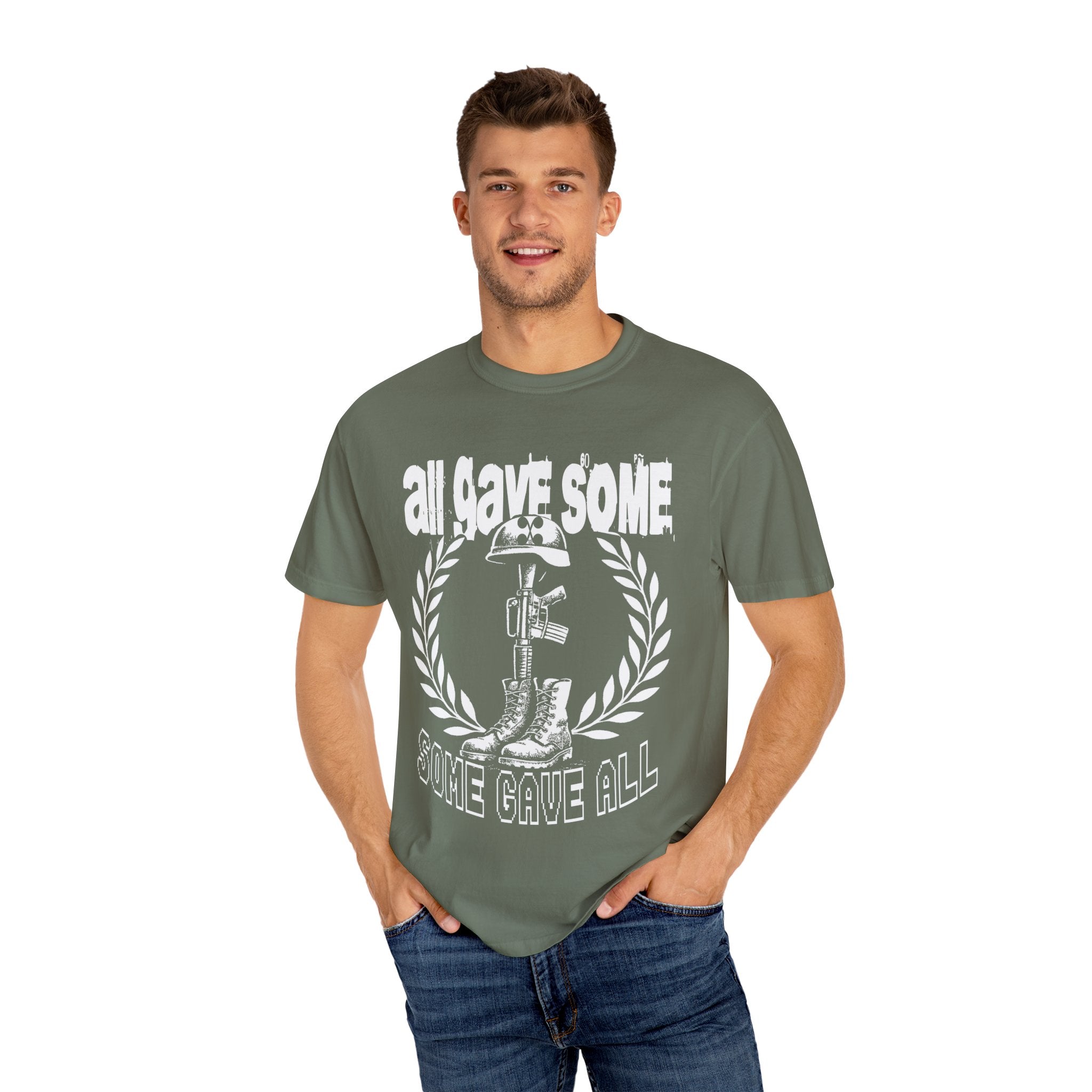 Some Gave All Tee