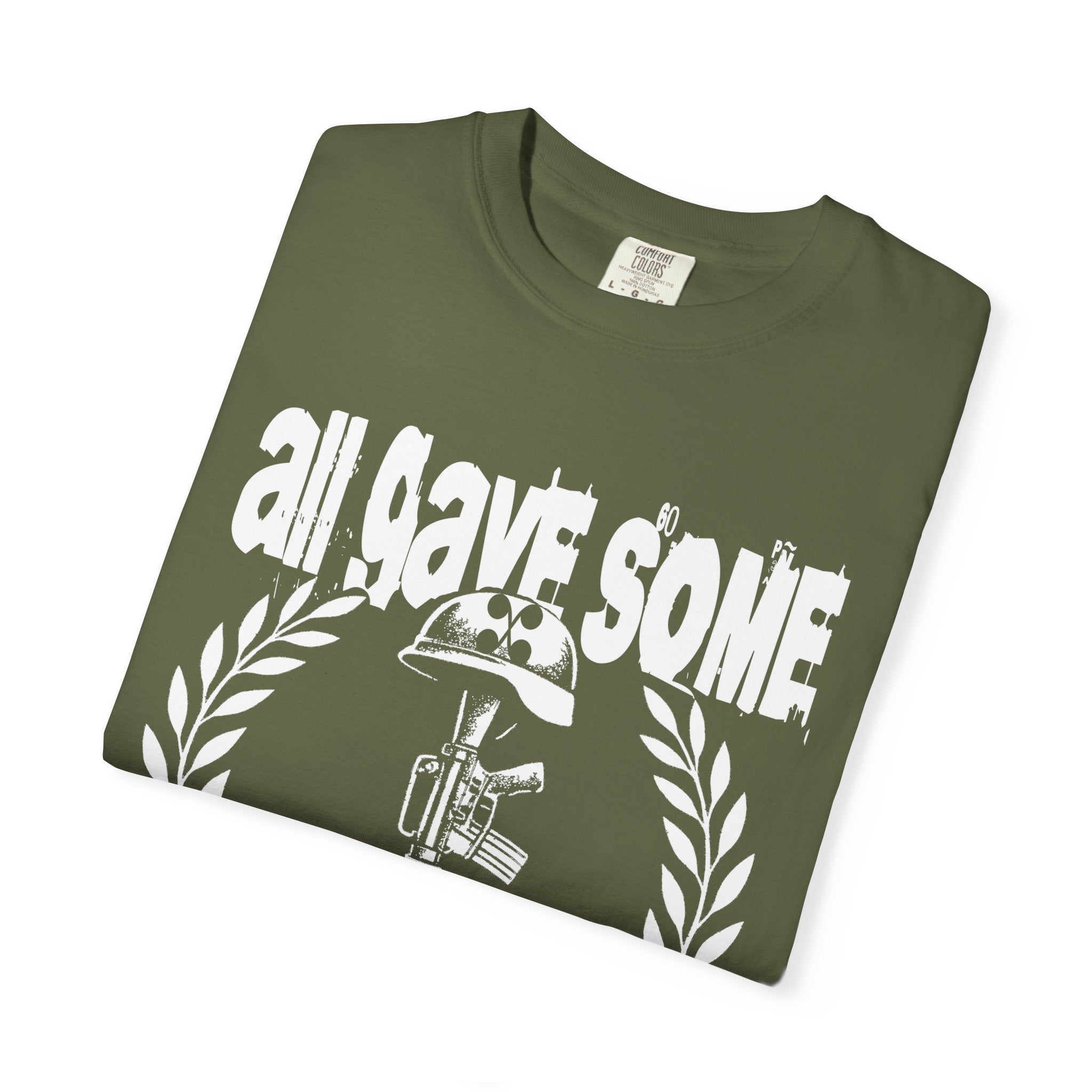 Some Gave All Tee