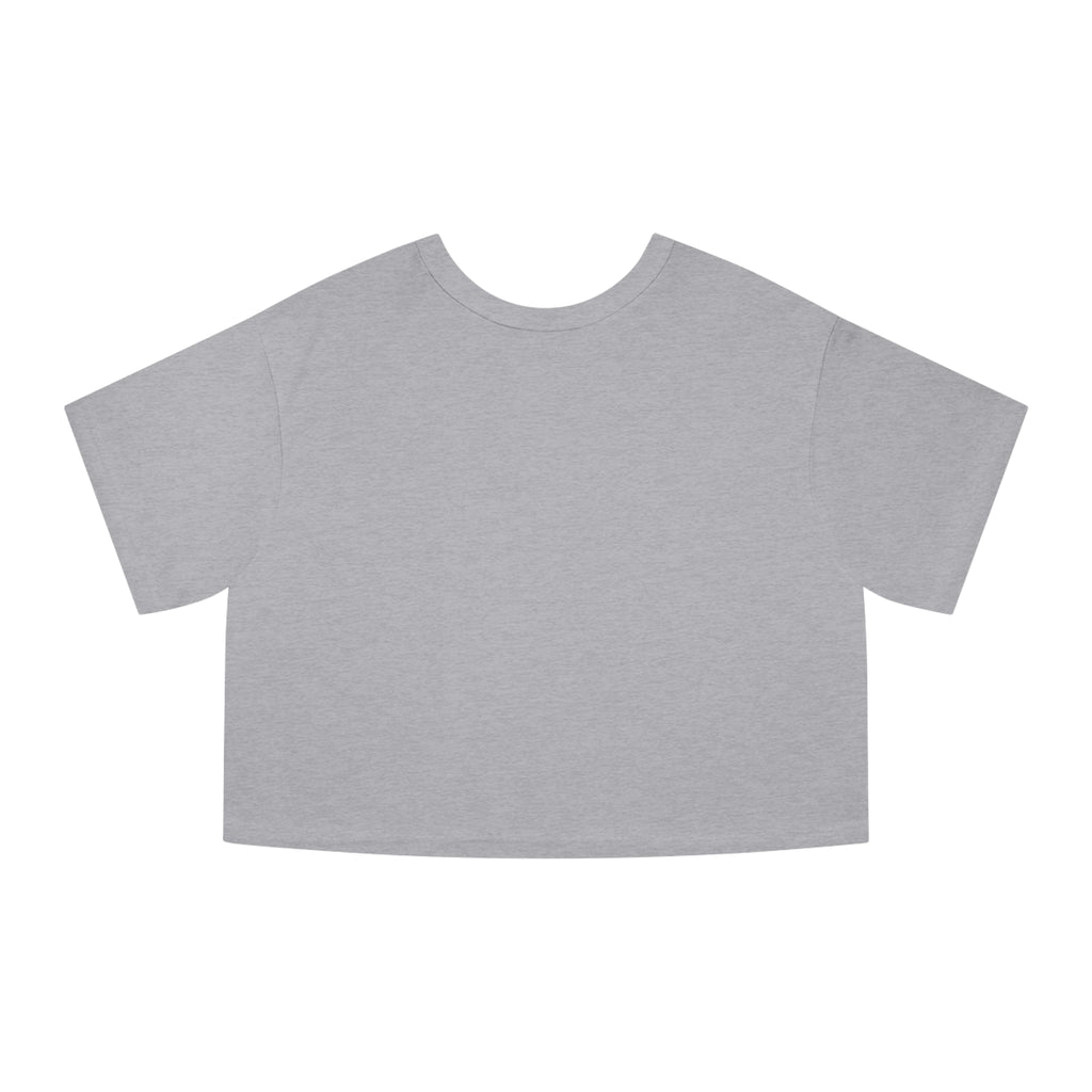 Musheen Logo Cropped T-Shirt