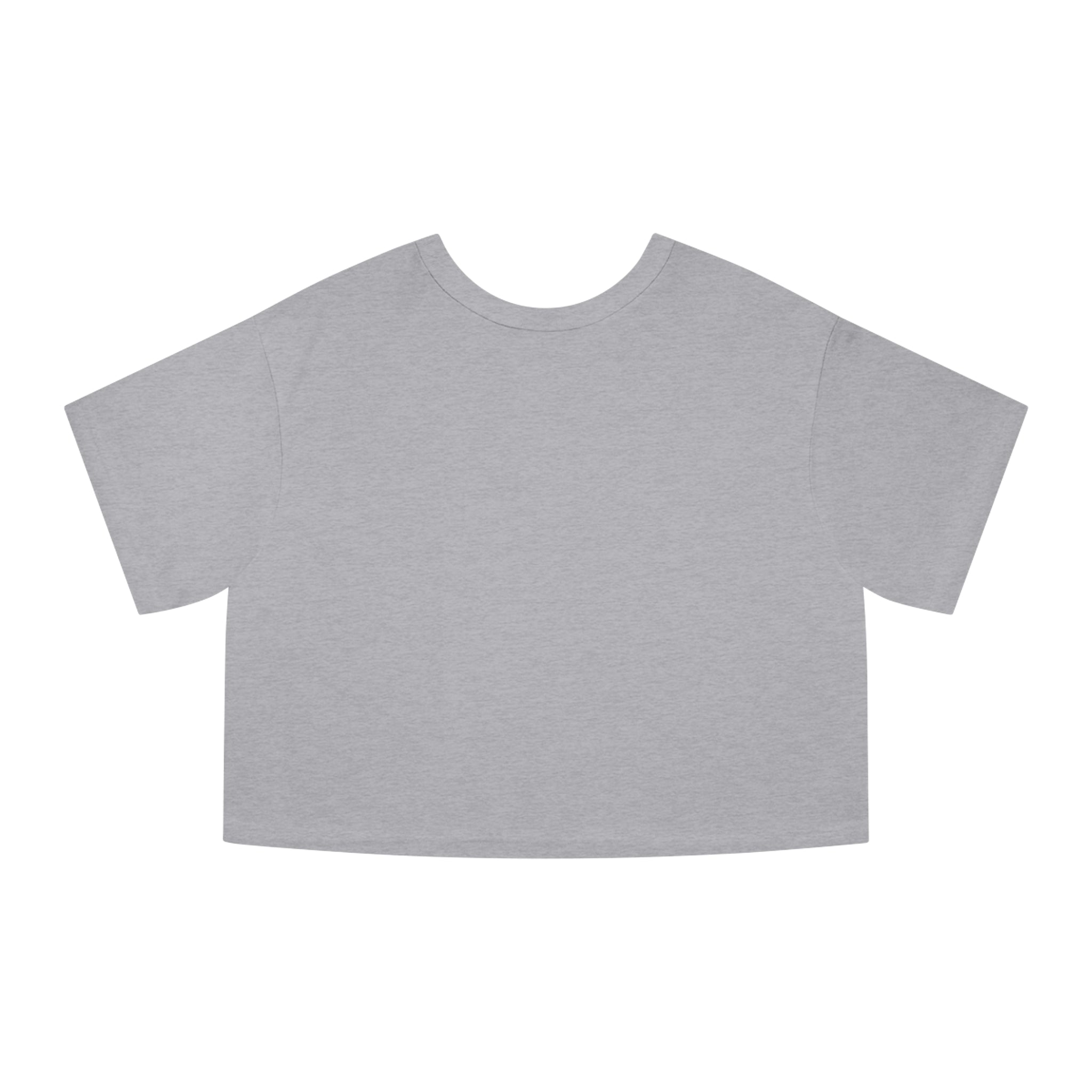 Musheen Logo Cropped T-Shirt