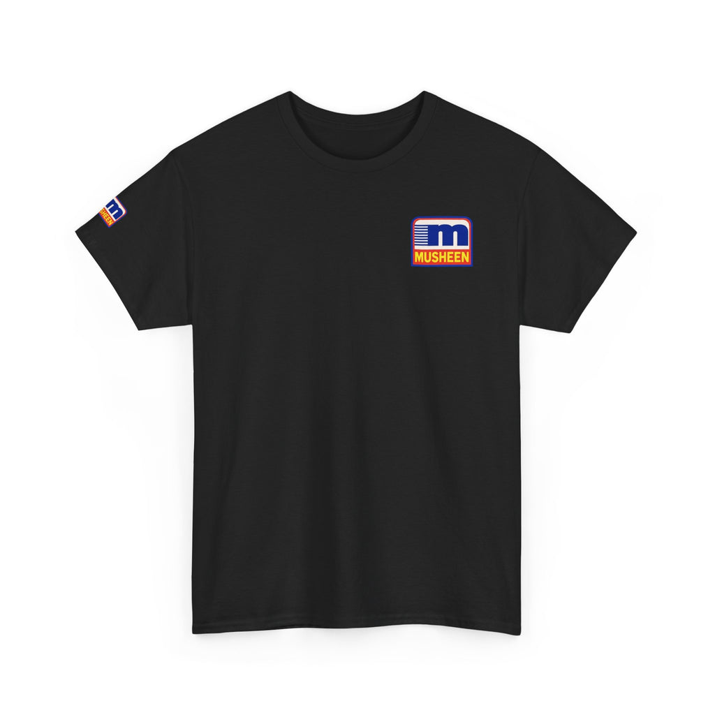 Musheen Logos Tee