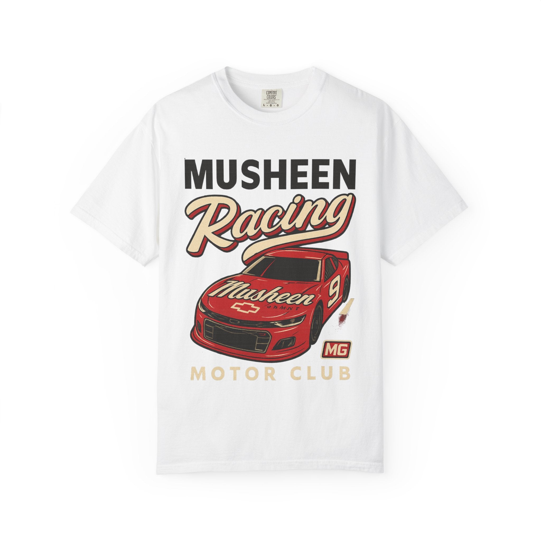 Musheen Racing 1