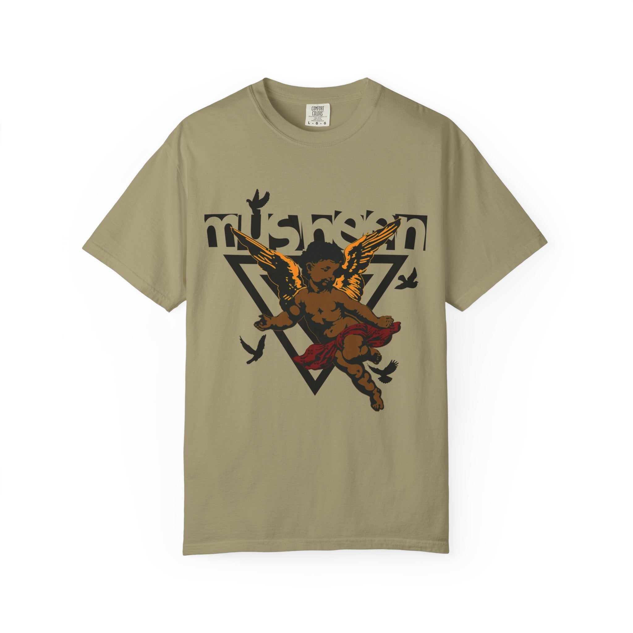 Musheen Angel Tee