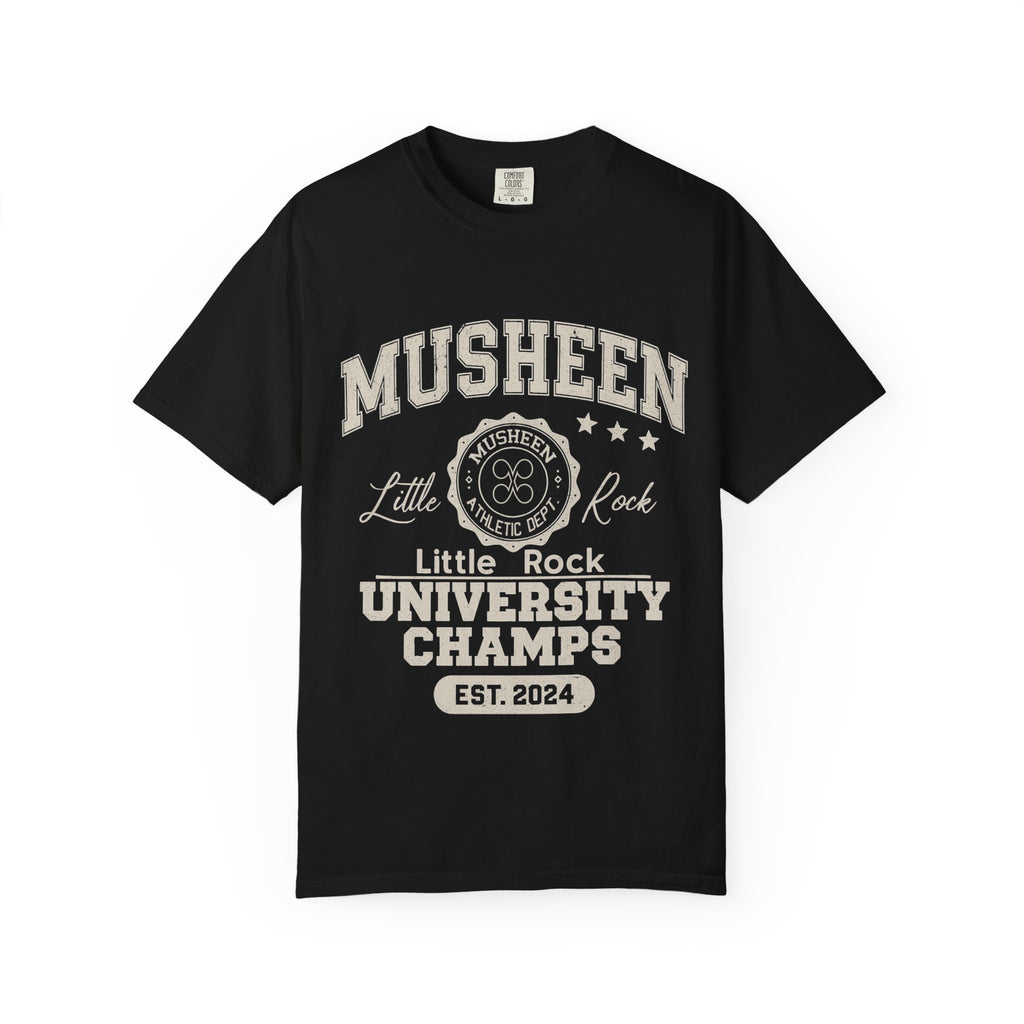 Musheen Little Rock Tee